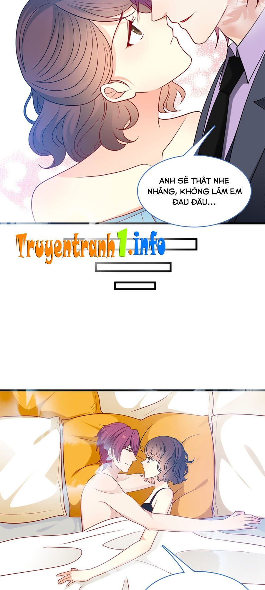 đọc truyện Tổng Tài Daddy Đuổi Tới Nơi Rồi Chương 70 ảnh 24 tại Thiên Thai Truyện