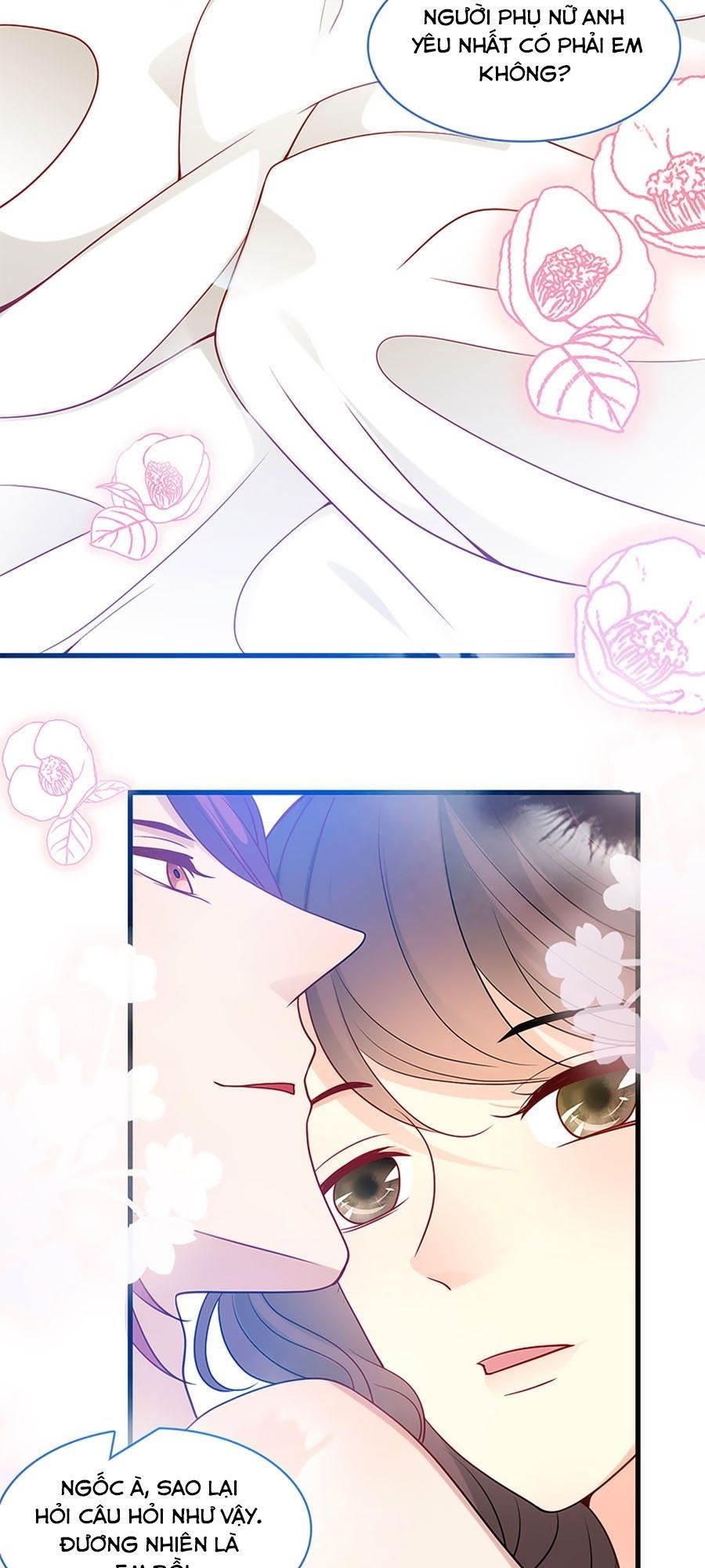 đọc truyện Tổng Tài Daddy Đuổi Tới Nơi Rồi Chương 70 ảnh 25 tại Thiên Thai Truyện