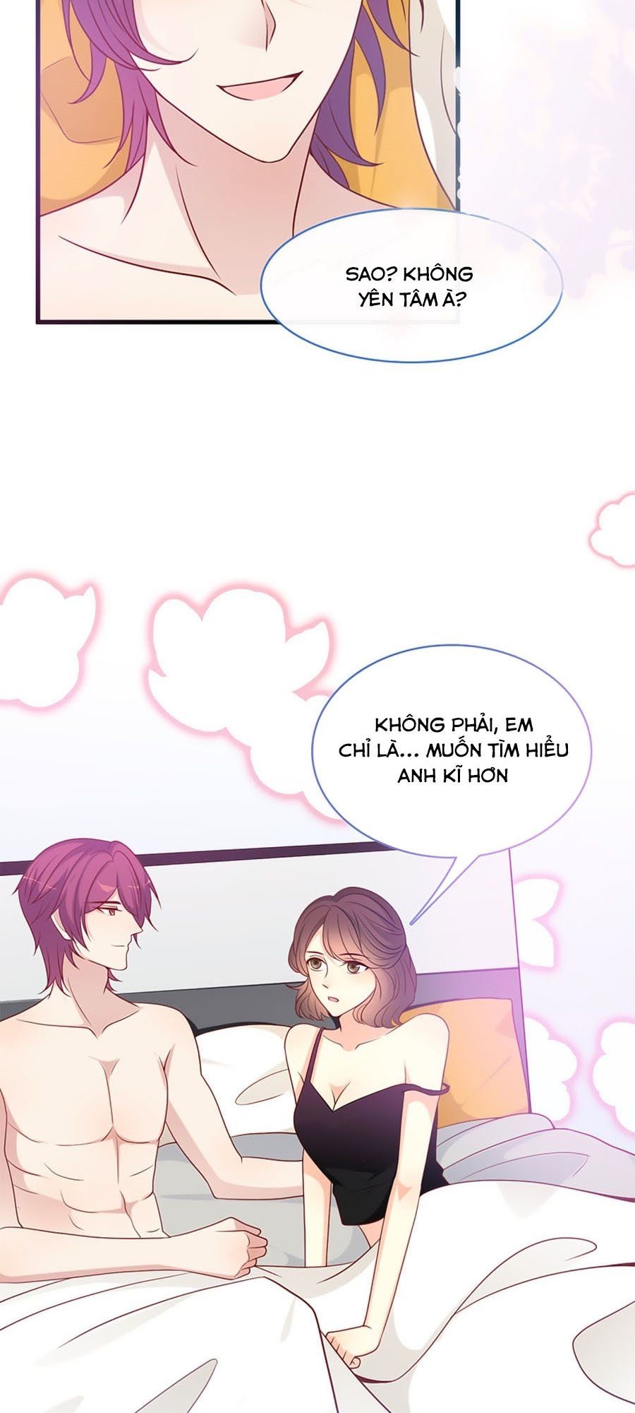 đọc truyện Tổng Tài Daddy Đuổi Tới Nơi Rồi Chương 70 ảnh 28 tại Thiên Thai Truyện