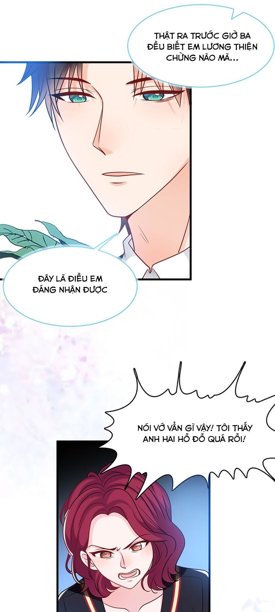 đọc truyện Tổng Tài Daddy Đuổi Tới Nơi Rồi Chương 70 ảnh 6 tại Thiên Thai Truyện