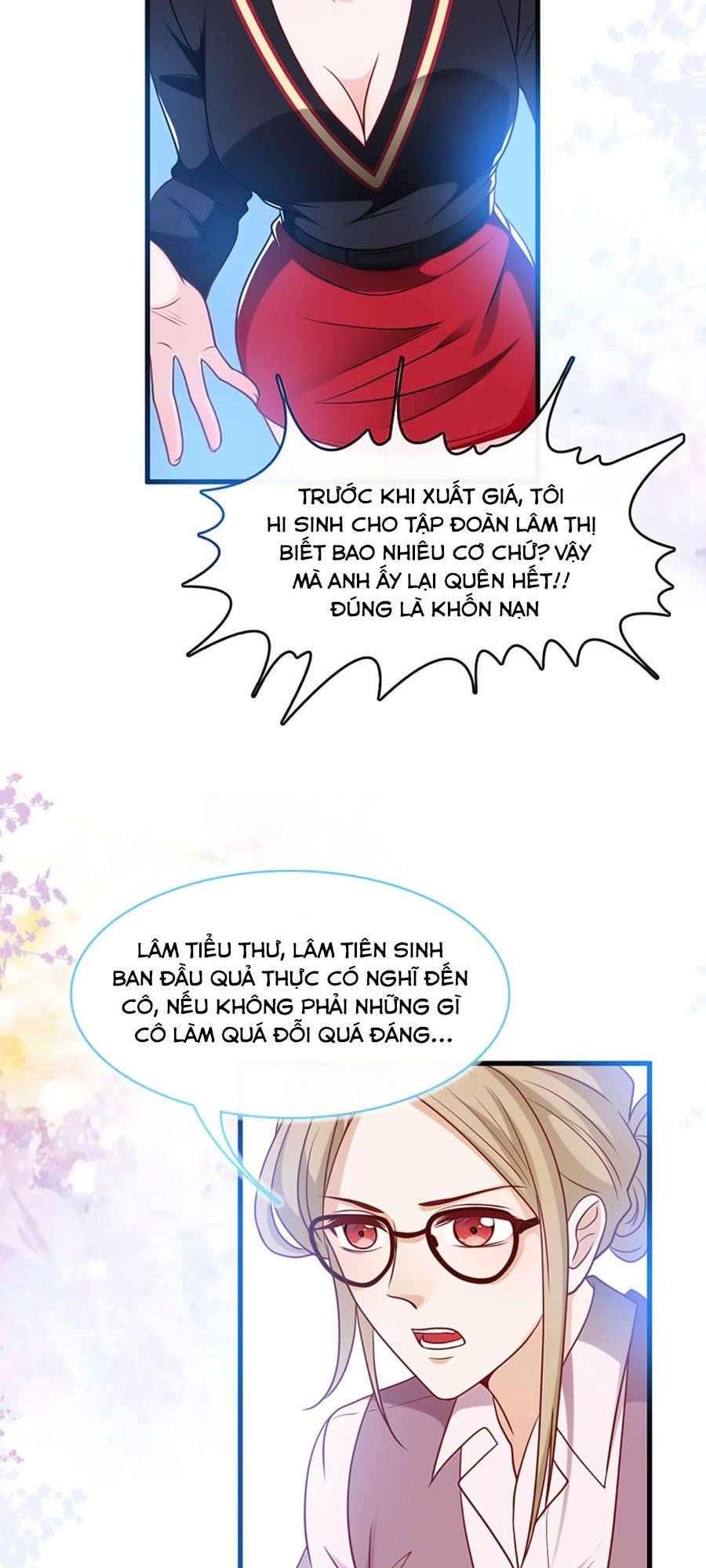 đọc truyện Tổng Tài Daddy Đuổi Tới Nơi Rồi Chương 70 ảnh 7 tại Thiên Thai Truyện