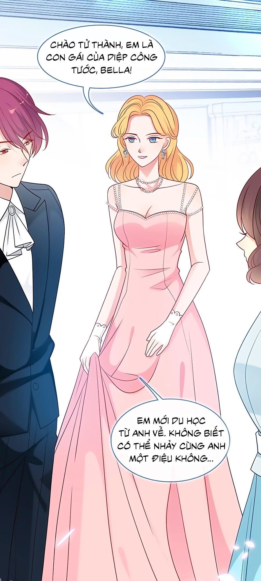 đọc truyện Tổng Tài Daddy Đuổi Tới Nơi Rồi Chương 71 ảnh 13 tại Thiên Thai Truyện