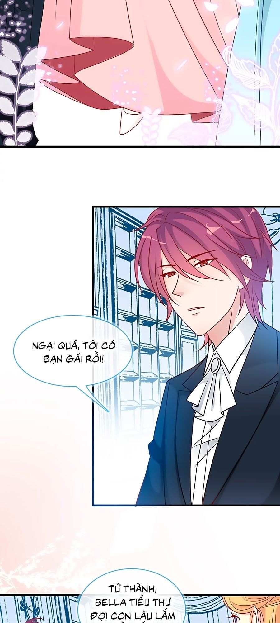 đọc truyện Tổng Tài Daddy Đuổi Tới Nơi Rồi Chương 71 ảnh 14 tại Thiên Thai Truyện