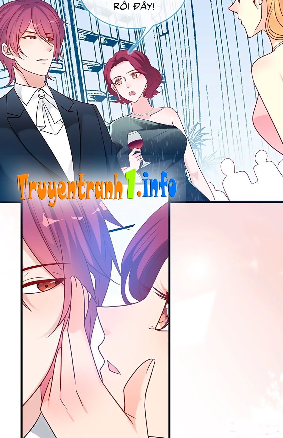 đọc truyện Tổng Tài Daddy Đuổi Tới Nơi Rồi Chương 71 ảnh 15 tại Thiên Thai Truyện