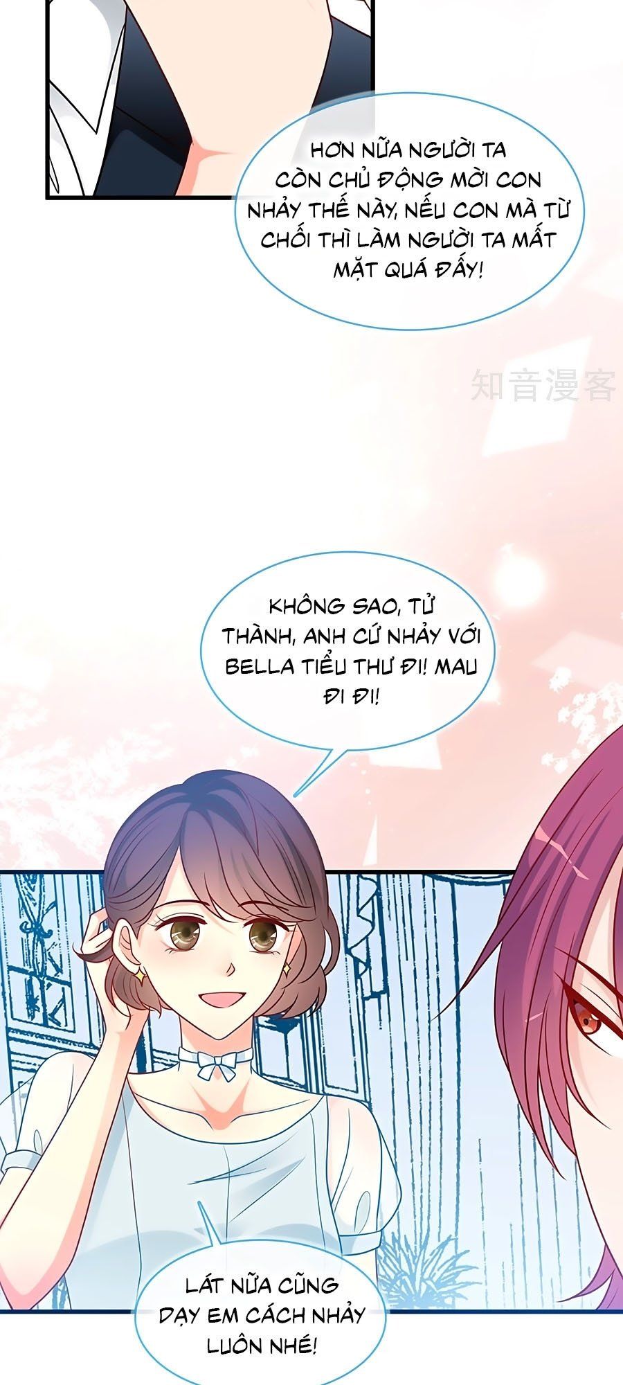 đọc truyện Tổng Tài Daddy Đuổi Tới Nơi Rồi Chương 71 ảnh 16 tại Thiên Thai Truyện