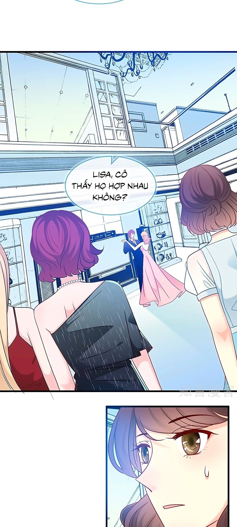 đọc truyện Tổng Tài Daddy Đuổi Tới Nơi Rồi Chương 71 ảnh 17 tại Thiên Thai Truyện