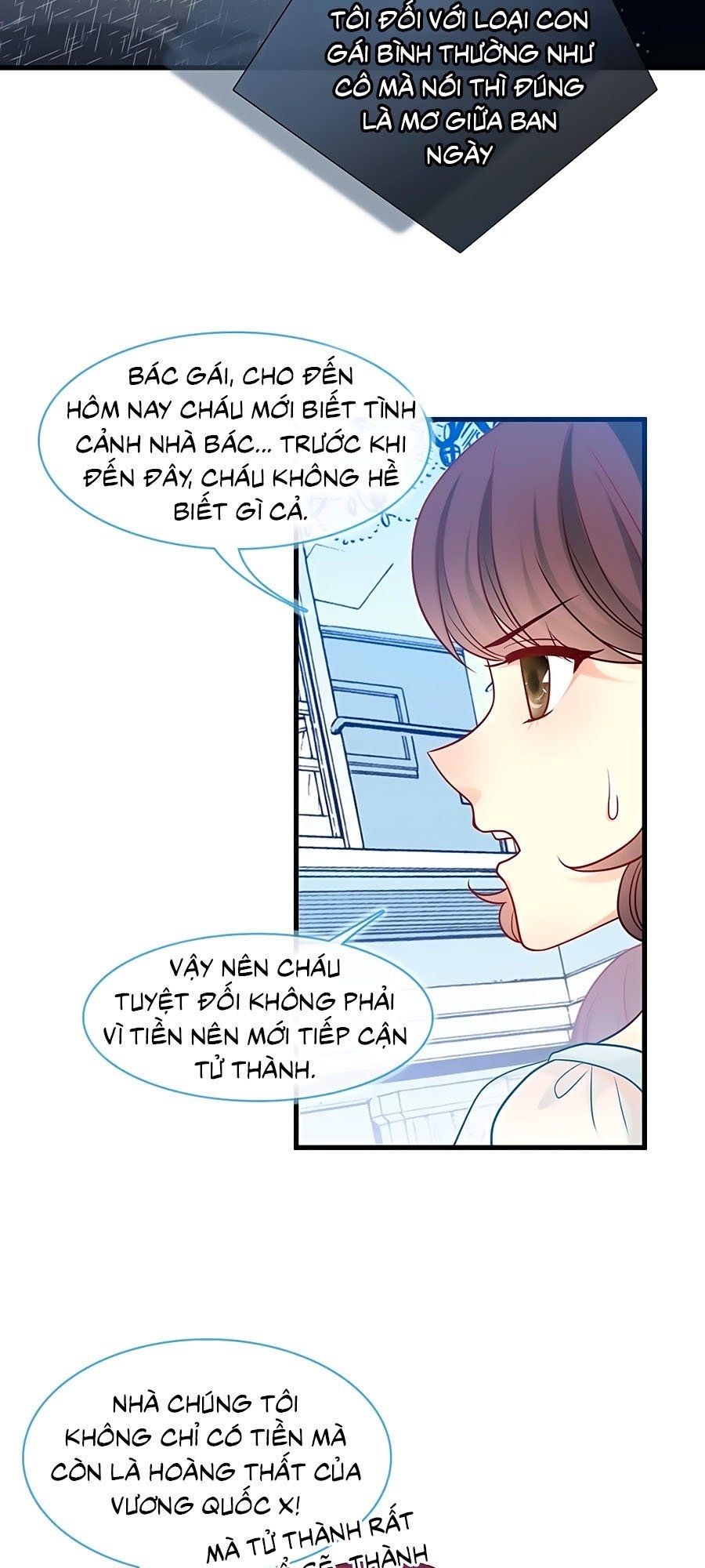 đọc truyện Tổng Tài Daddy Đuổi Tới Nơi Rồi Chương 71 ảnh 19 tại Thiên Thai Truyện