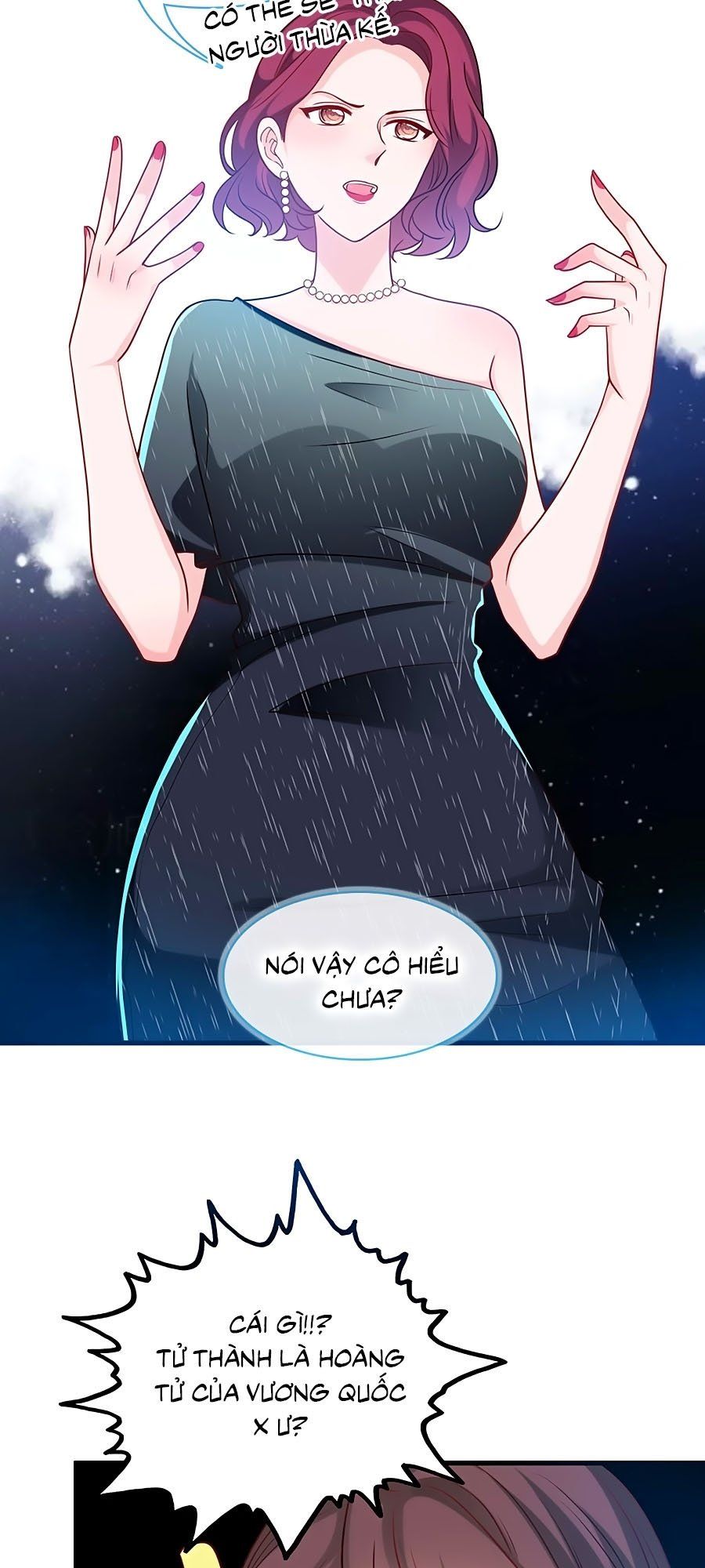 đọc truyện Tổng Tài Daddy Đuổi Tới Nơi Rồi Chương 71 ảnh 20 tại Thiên Thai Truyện