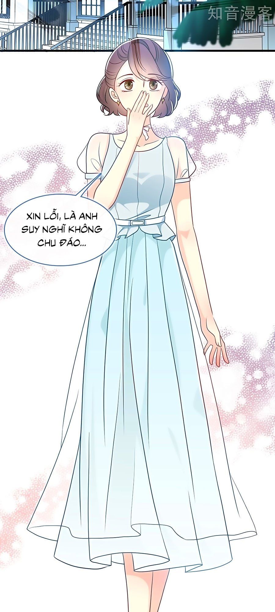 đọc truyện Tổng Tài Daddy Đuổi Tới Nơi Rồi Chương 71 ảnh 4 tại Thiên Thai Truyện