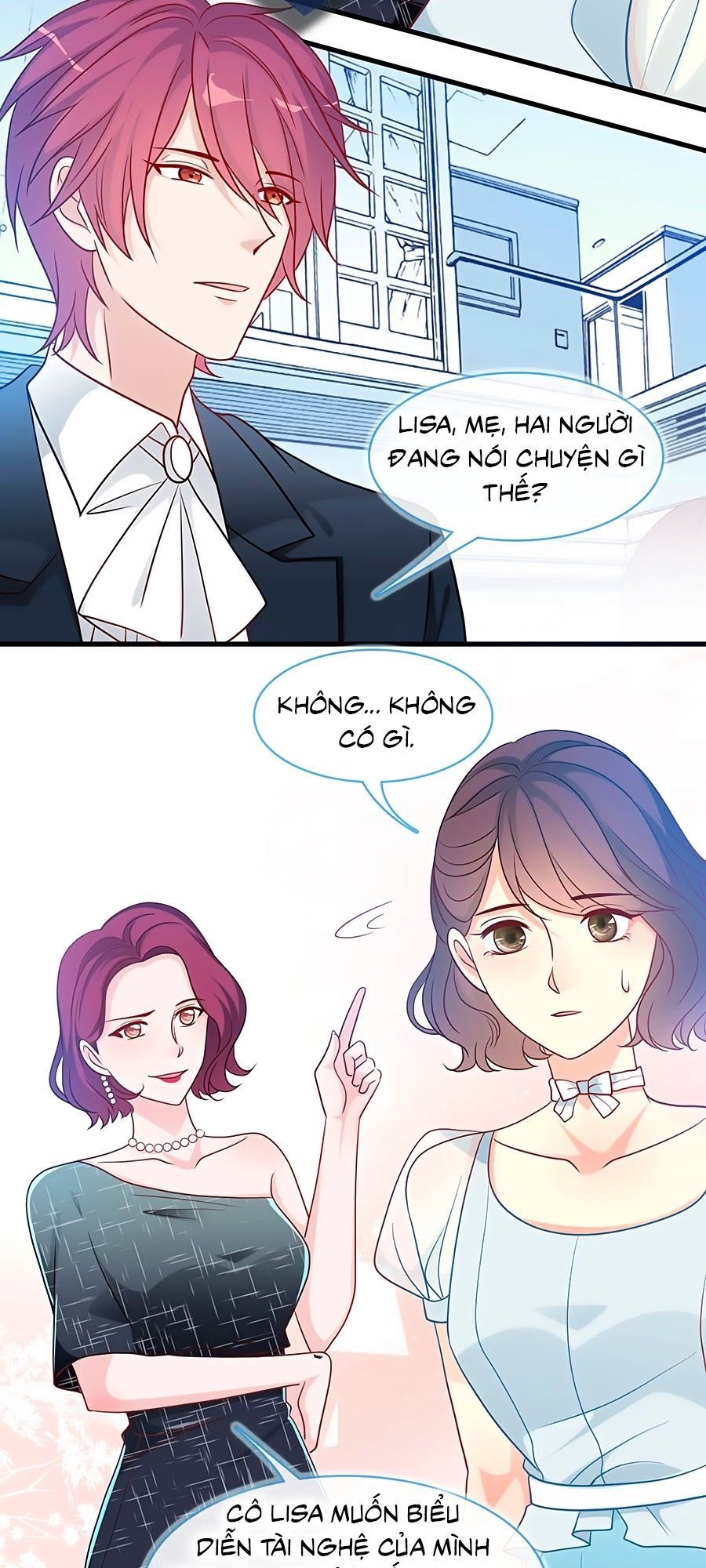 đọc truyện Tổng Tài Daddy Đuổi Tới Nơi Rồi Chương 71 ảnh 23 tại Thiên Thai Truyện