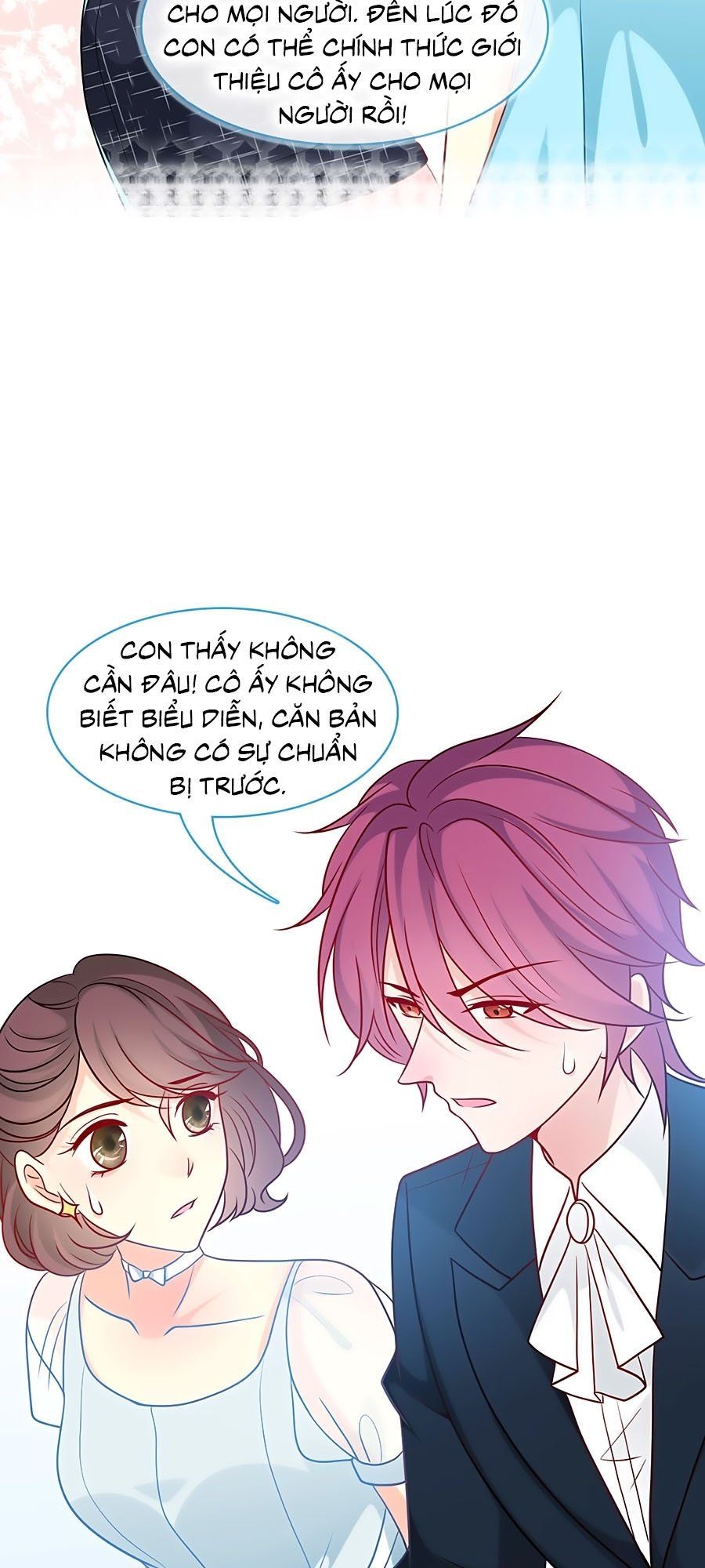 đọc truyện Tổng Tài Daddy Đuổi Tới Nơi Rồi Chương 71 ảnh 24 tại Thiên Thai Truyện