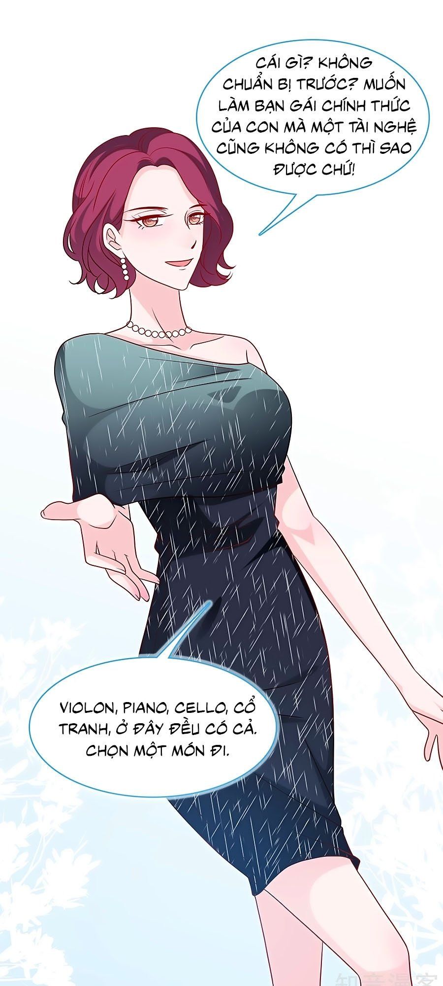 đọc truyện Tổng Tài Daddy Đuổi Tới Nơi Rồi Chương 71 ảnh 26 tại Thiên Thai Truyện