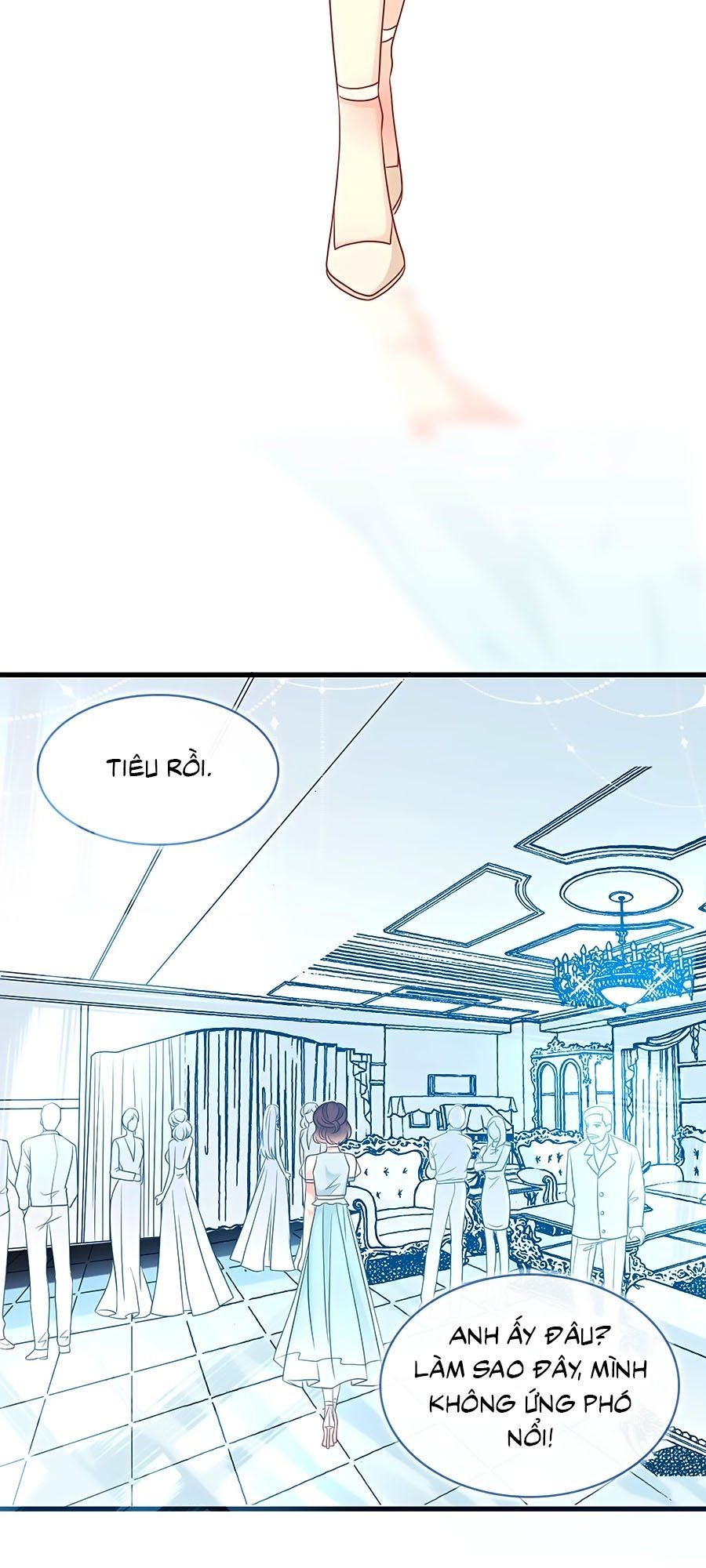 đọc truyện Tổng Tài Daddy Đuổi Tới Nơi Rồi Chương 71 ảnh 5 tại Thiên Thai Truyện