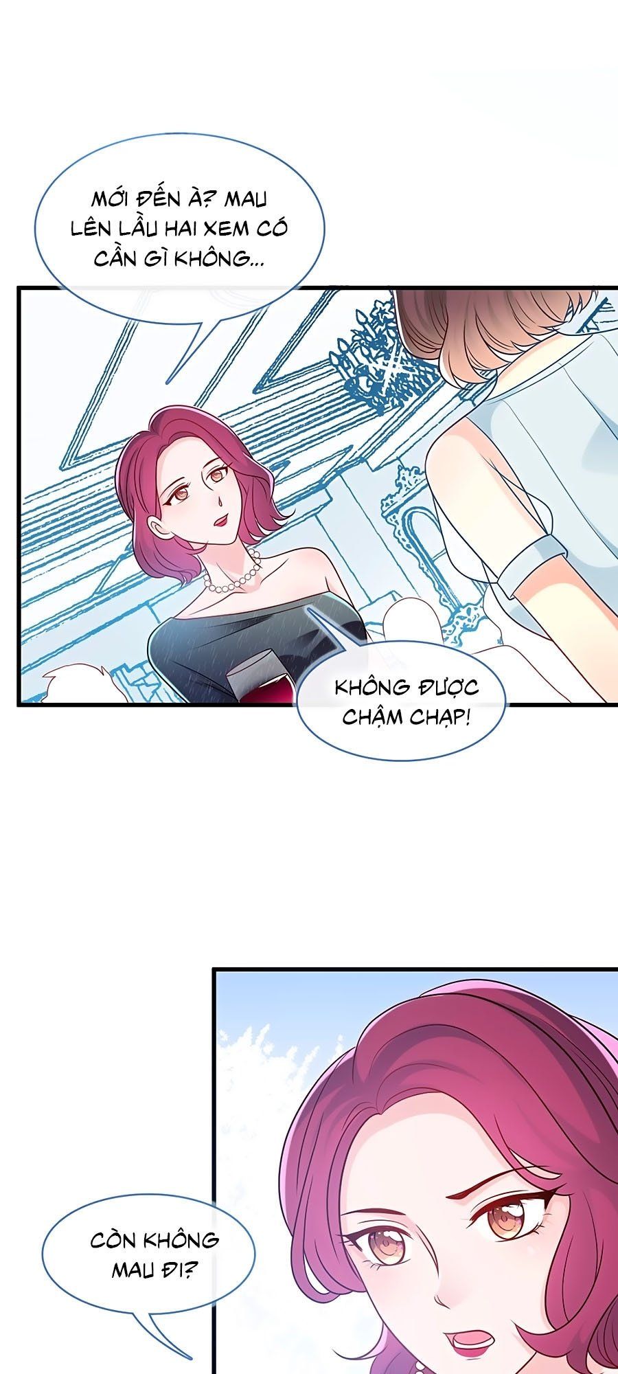 đọc truyện Tổng Tài Daddy Đuổi Tới Nơi Rồi Chương 71 ảnh 6 tại Thiên Thai Truyện