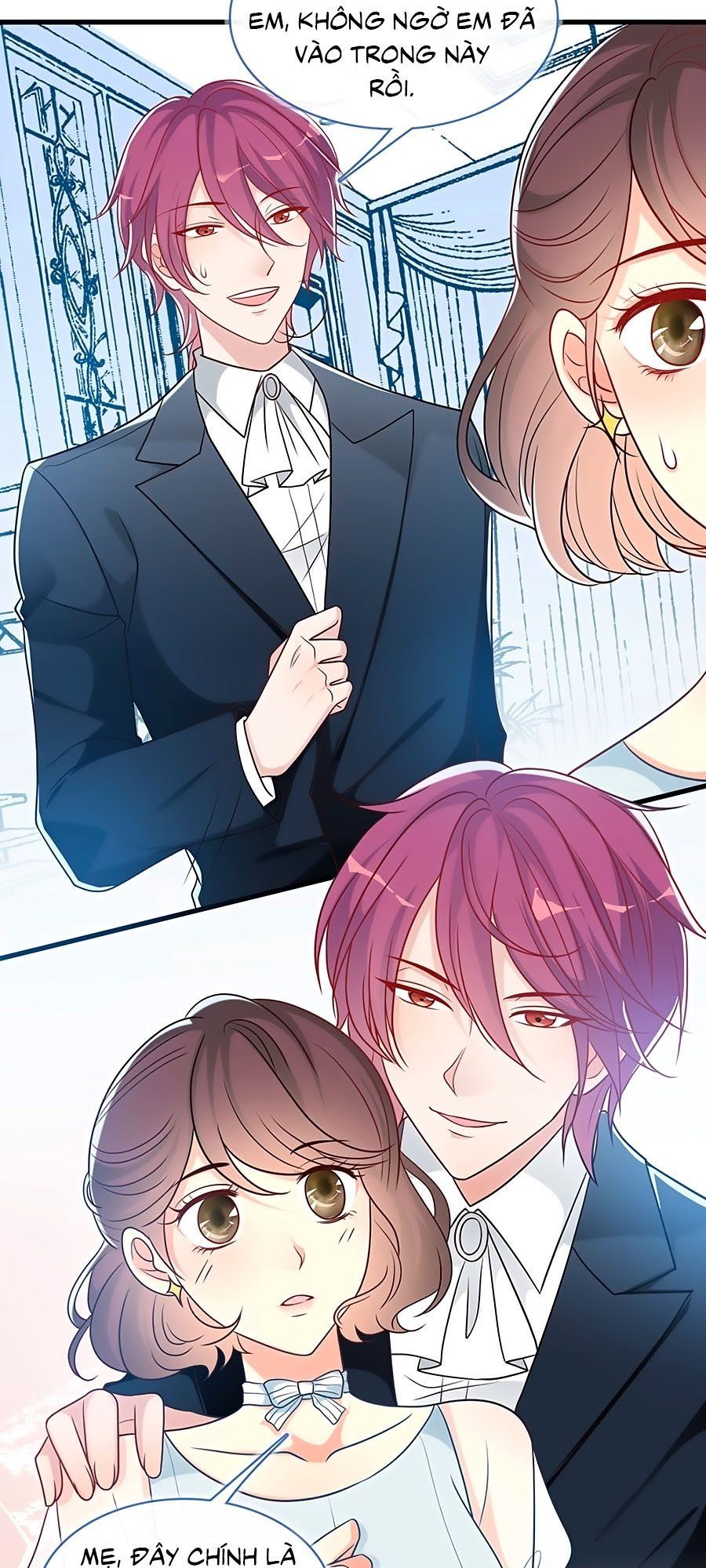 đọc truyện Tổng Tài Daddy Đuổi Tới Nơi Rồi Chương 71 ảnh 8 tại Thiên Thai Truyện