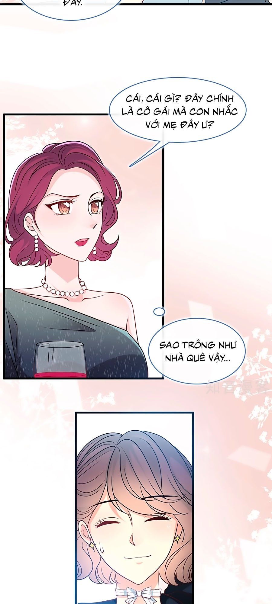 đọc truyện Tổng Tài Daddy Đuổi Tới Nơi Rồi Chương 71 ảnh 10 tại Thiên Thai Truyện