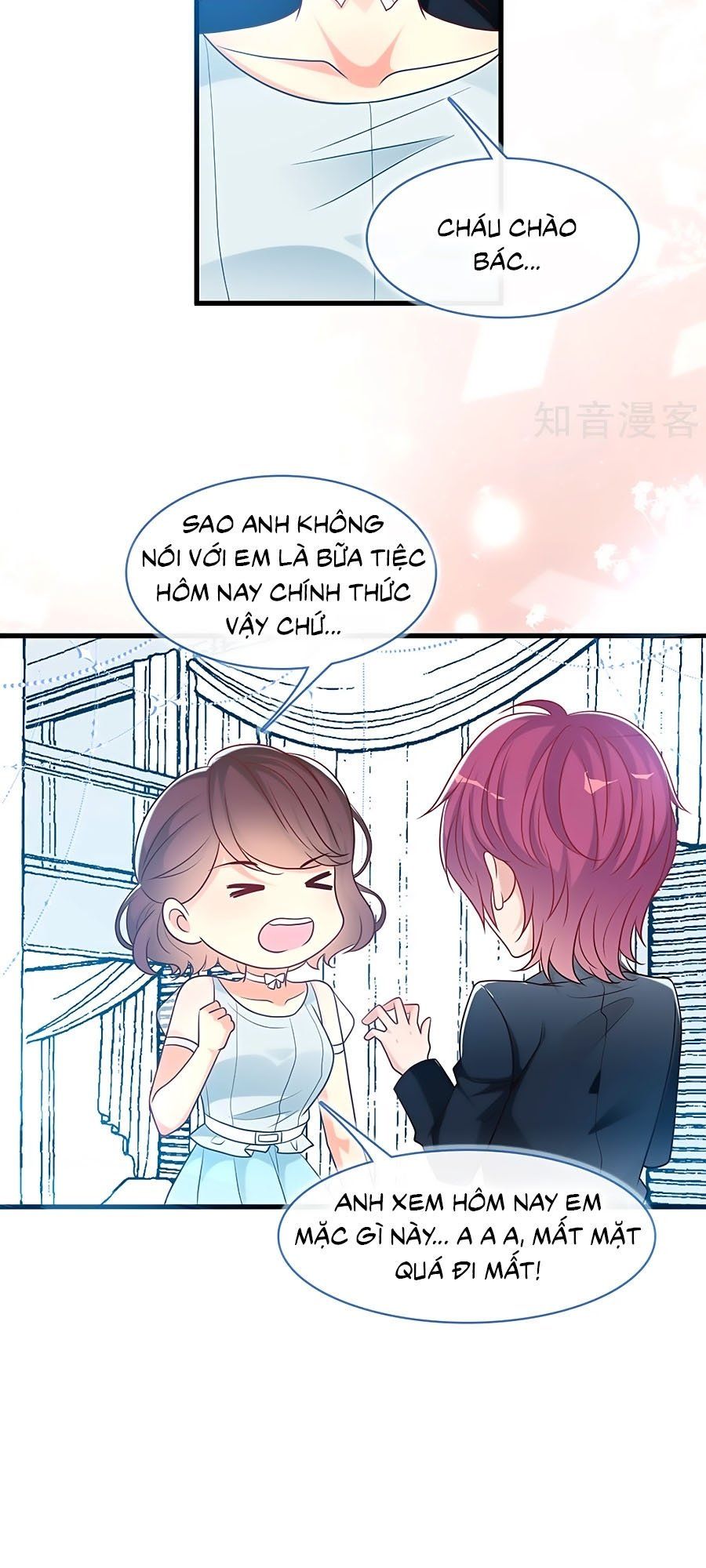 đọc truyện Tổng Tài Daddy Đuổi Tới Nơi Rồi Chương 71 ảnh 11 tại Thiên Thai Truyện