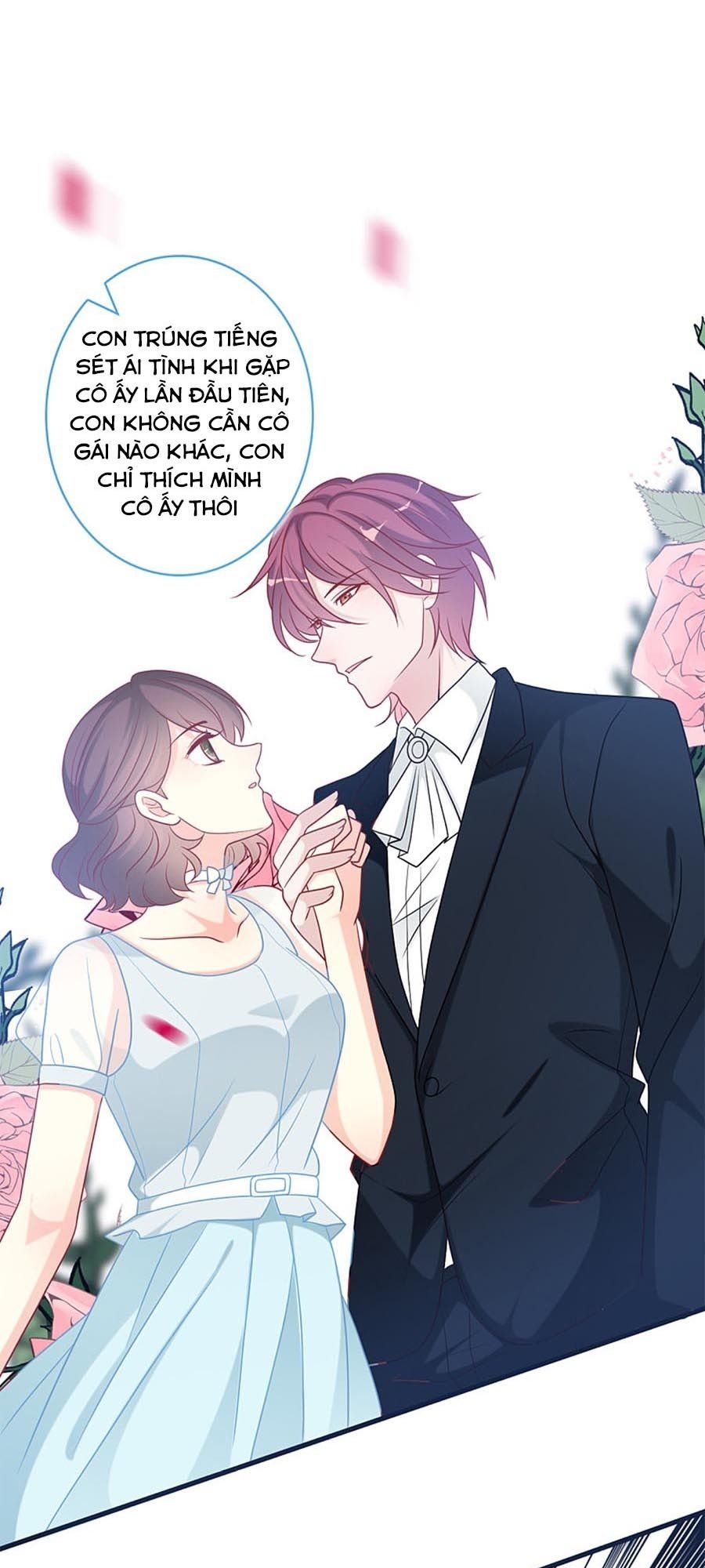 đọc truyện Tổng Tài Daddy Đuổi Tới Nơi Rồi Chương 72 ảnh 12 tại Thiên Thai Truyện