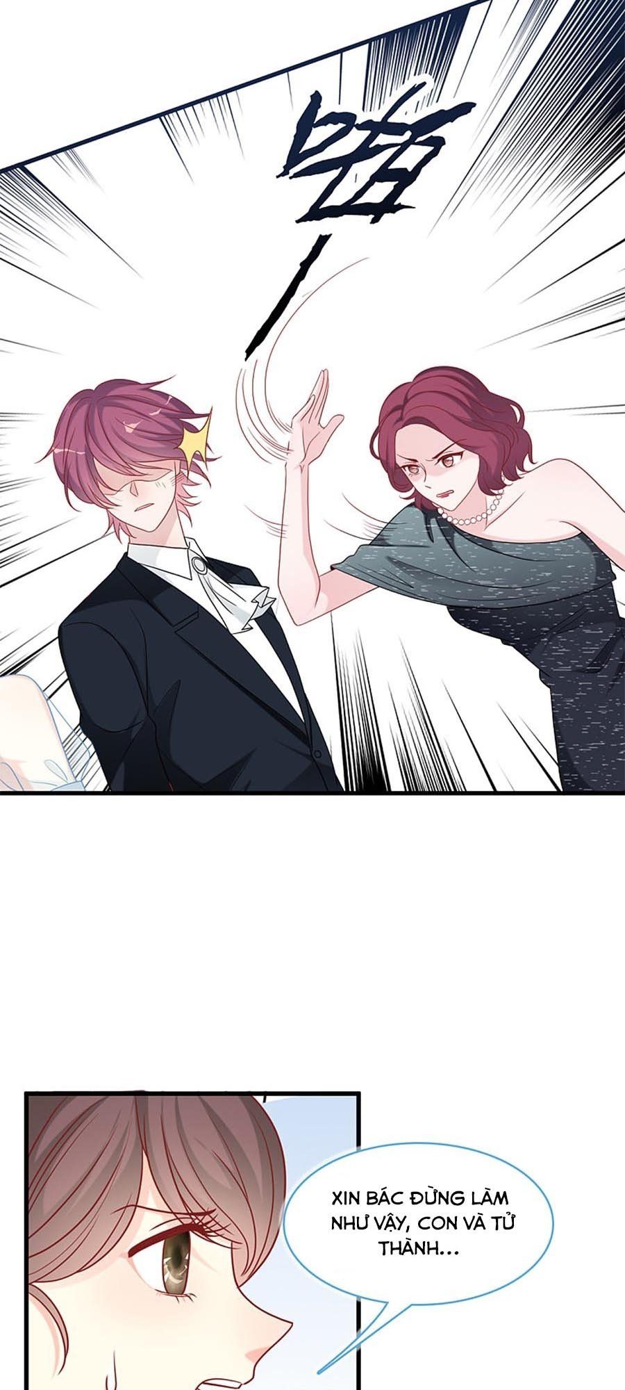 đọc truyện Tổng Tài Daddy Đuổi Tới Nơi Rồi Chương 72 ảnh 13 tại Thiên Thai Truyện