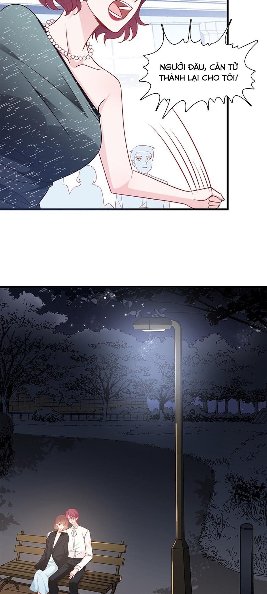 đọc truyện Tổng Tài Daddy Đuổi Tới Nơi Rồi Chương 72 ảnh 16 tại Thiên Thai Truyện