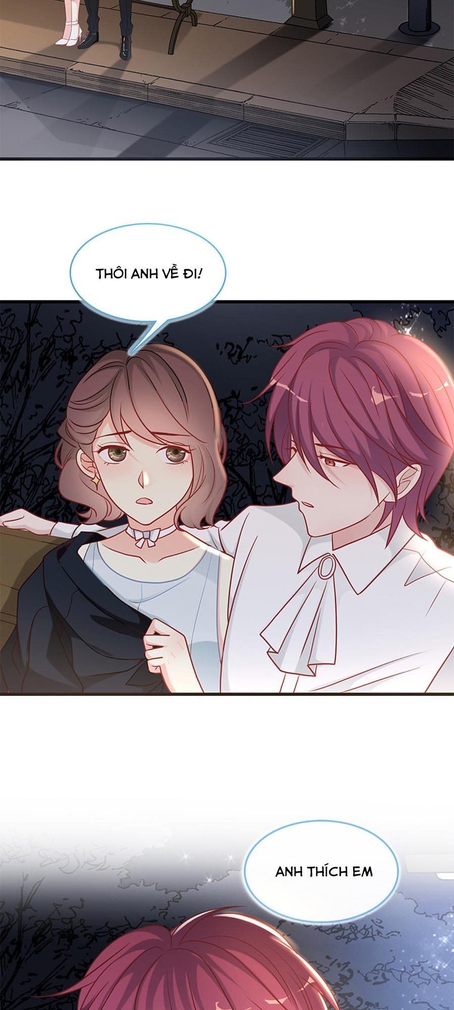 đọc truyện Tổng Tài Daddy Đuổi Tới Nơi Rồi Chương 72 ảnh 17 tại Thiên Thai Truyện