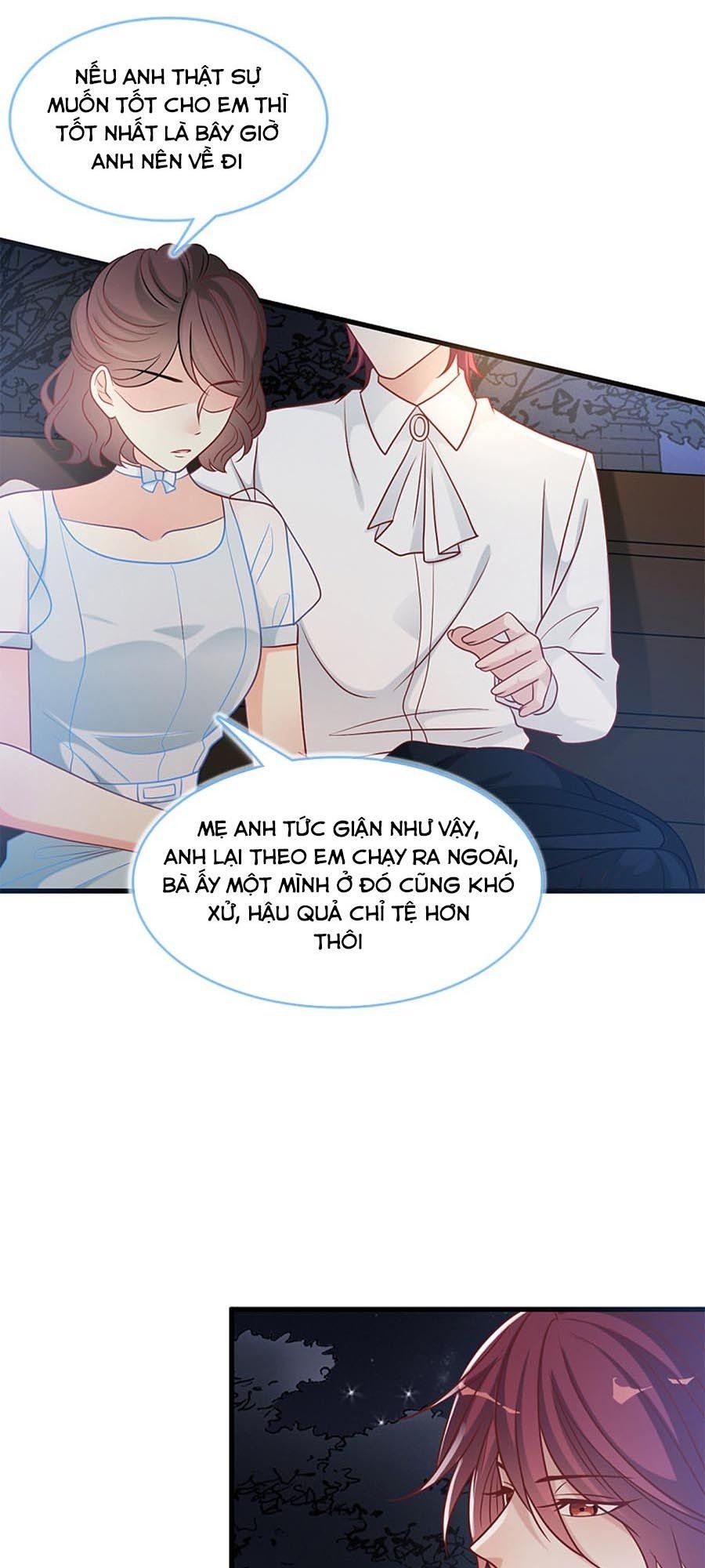 đọc truyện Tổng Tài Daddy Đuổi Tới Nơi Rồi Chương 72 ảnh 19 tại Thiên Thai Truyện