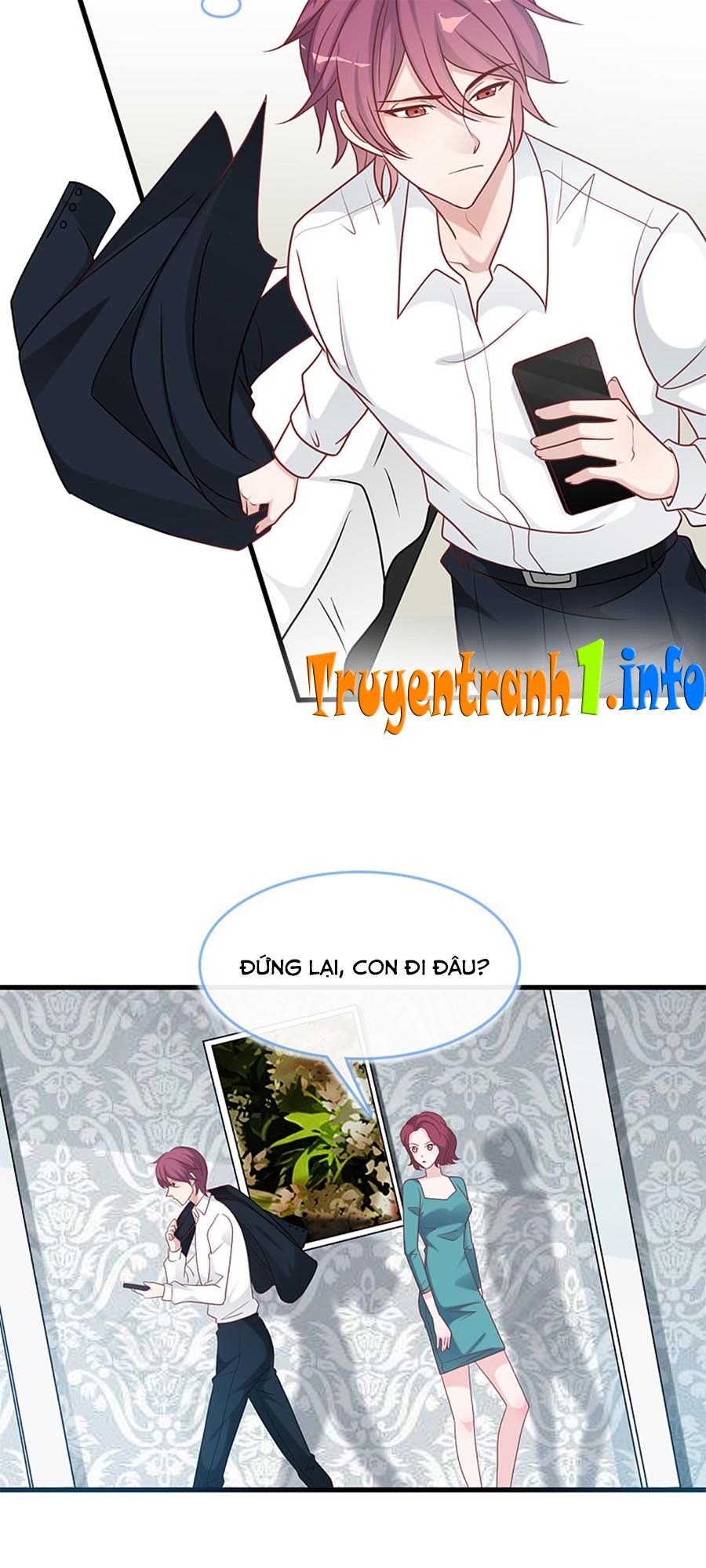 đọc truyện Tổng Tài Daddy Đuổi Tới Nơi Rồi Chương 72 ảnh 24 tại Thiên Thai Truyện