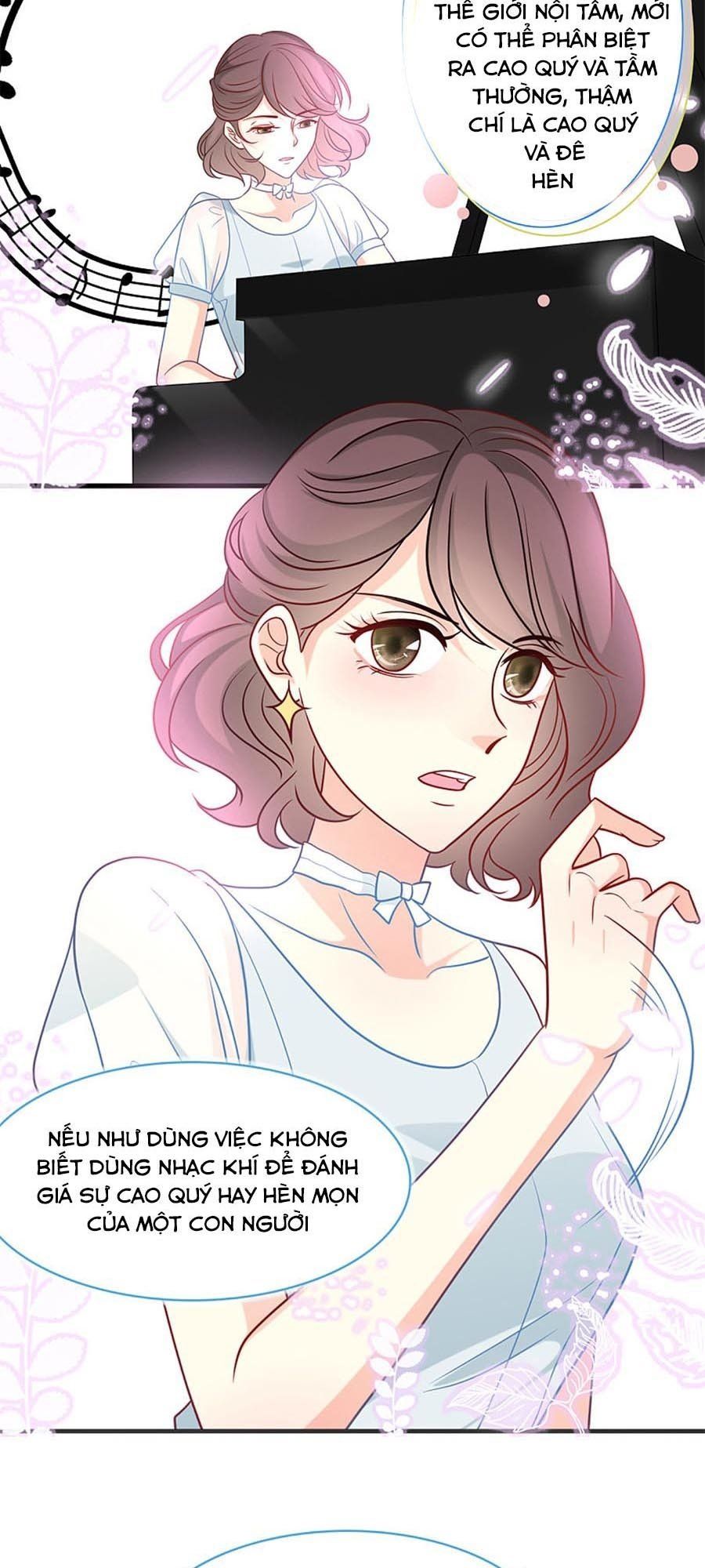 đọc truyện Tổng Tài Daddy Đuổi Tới Nơi Rồi Chương 72 ảnh 6 tại Thiên Thai Truyện