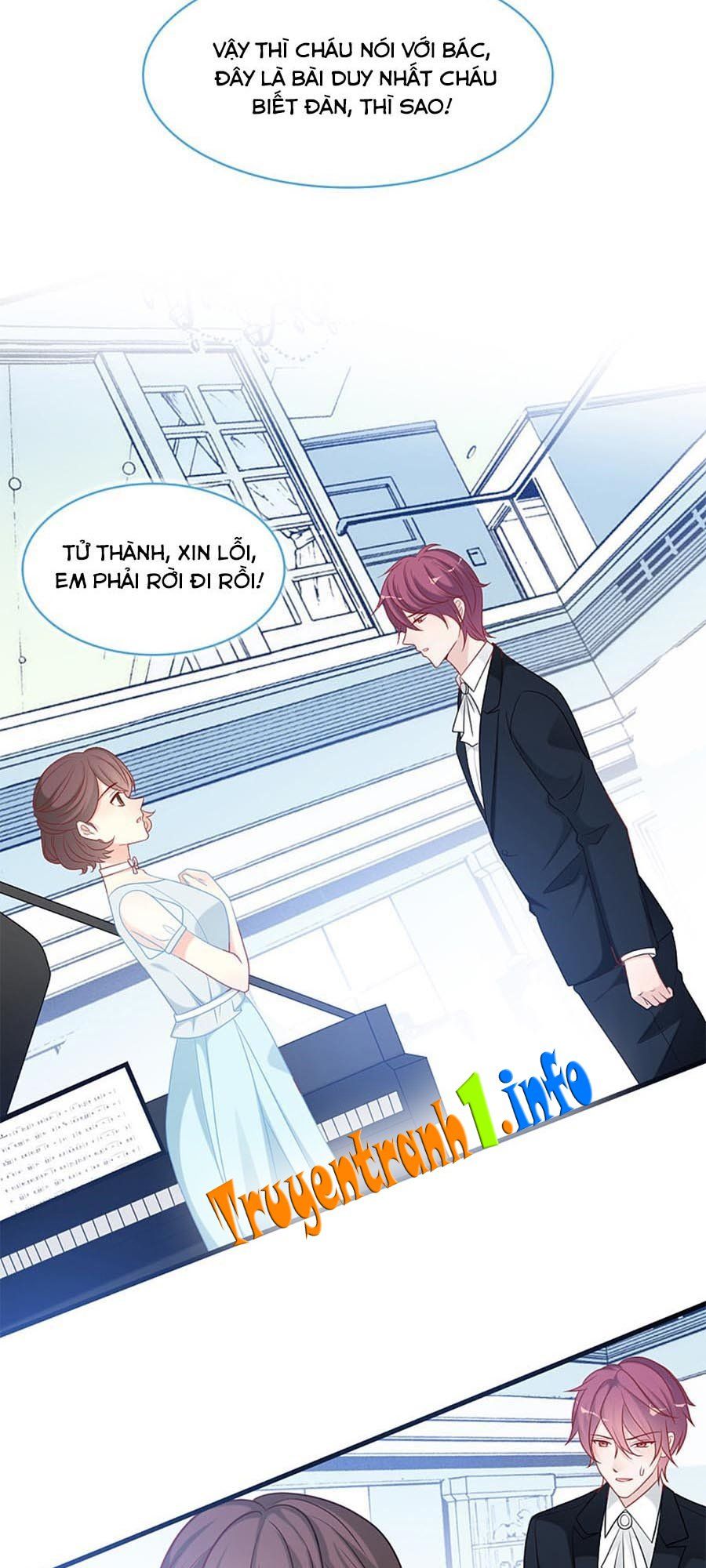 đọc truyện Tổng Tài Daddy Đuổi Tới Nơi Rồi Chương 72 ảnh 7 tại Thiên Thai Truyện