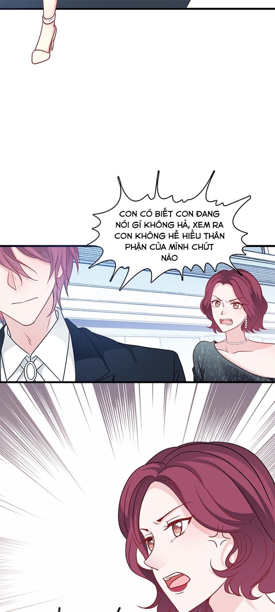 đọc truyện Tổng Tài Daddy Đuổi Tới Nơi Rồi Chương 72 ảnh 9 tại Thiên Thai Truyện