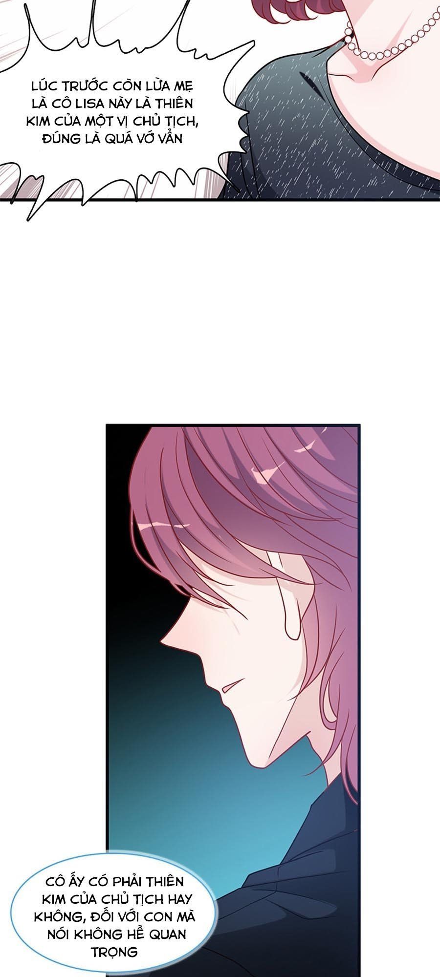 đọc truyện Tổng Tài Daddy Đuổi Tới Nơi Rồi Chương 72 ảnh 10 tại Thiên Thai Truyện