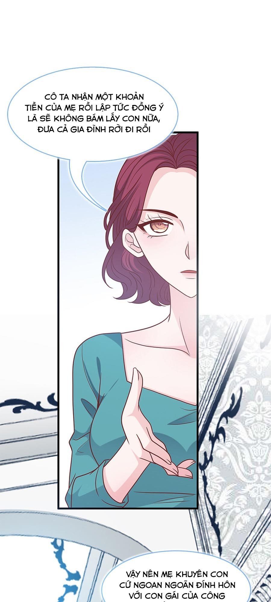 đọc truyện Tổng Tài Daddy Đuổi Tới Nơi Rồi Chương 73 ảnh 3 tại Thiên Thai Truyện