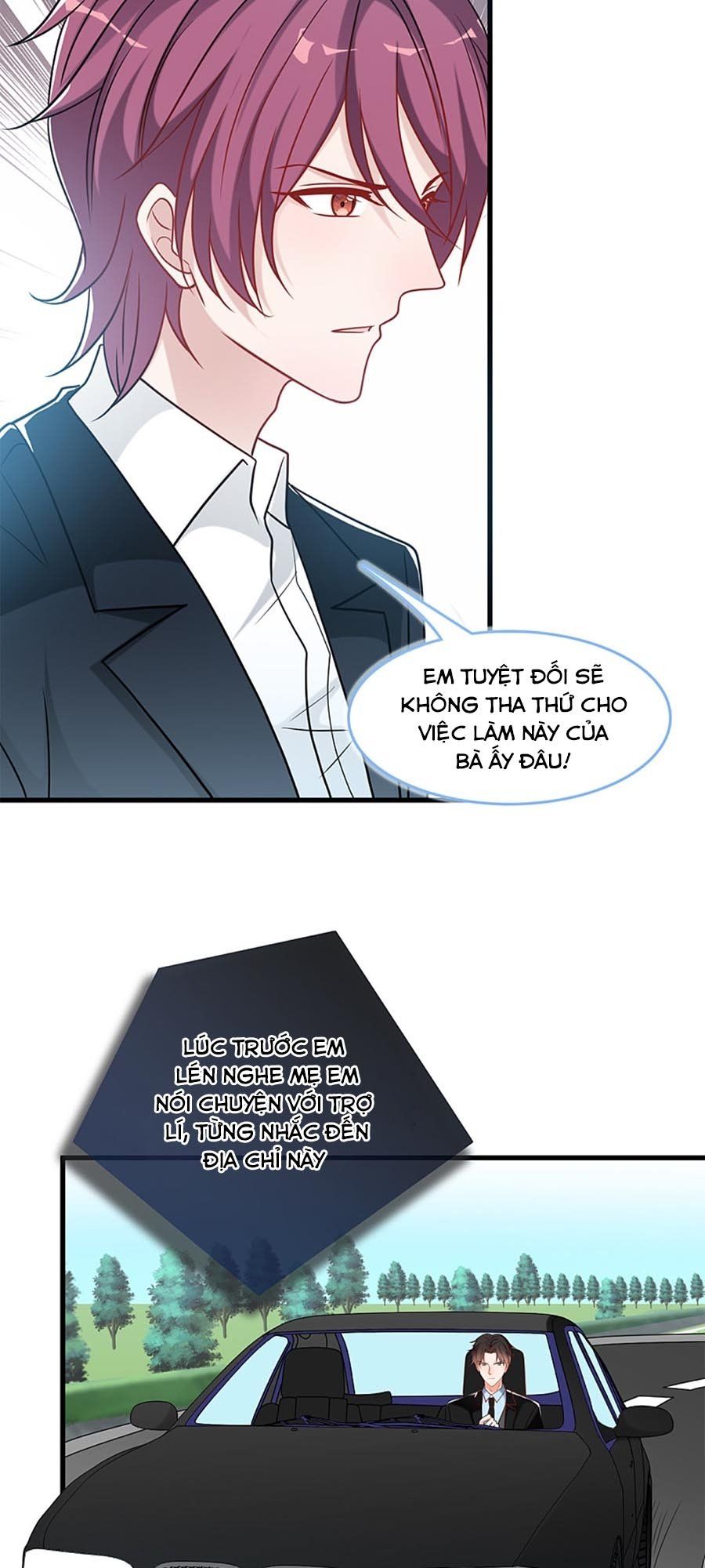 đọc truyện Tổng Tài Daddy Đuổi Tới Nơi Rồi Chương 73 ảnh 13 tại Thiên Thai Truyện