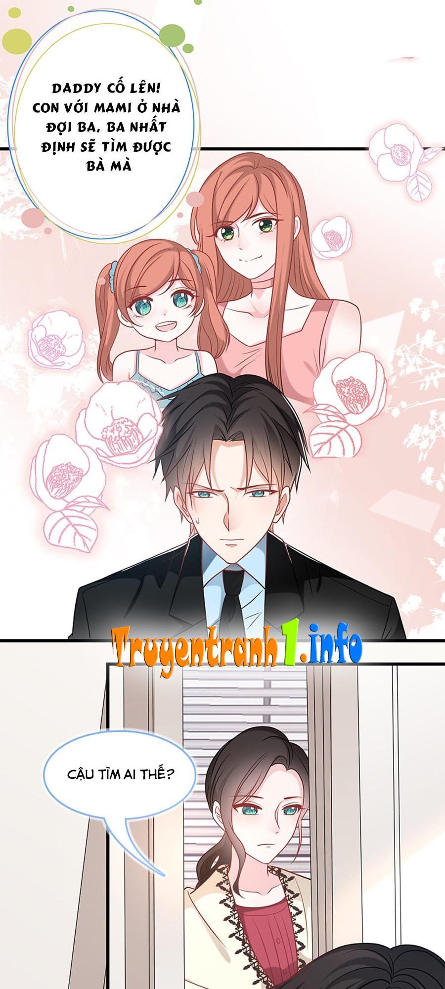 đọc truyện Tổng Tài Daddy Đuổi Tới Nơi Rồi Chương 73 ảnh 17 tại Thiên Thai Truyện