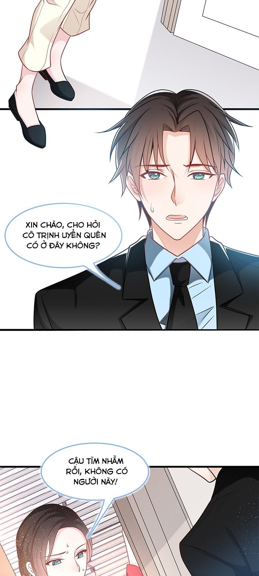 đọc truyện Tổng Tài Daddy Đuổi Tới Nơi Rồi Chương 73 ảnh 19 tại Thiên Thai Truyện