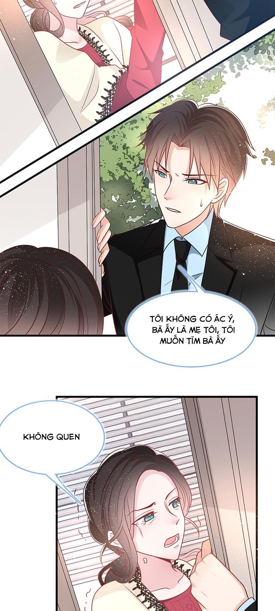 đọc truyện Tổng Tài Daddy Đuổi Tới Nơi Rồi Chương 73 ảnh 20 tại Thiên Thai Truyện