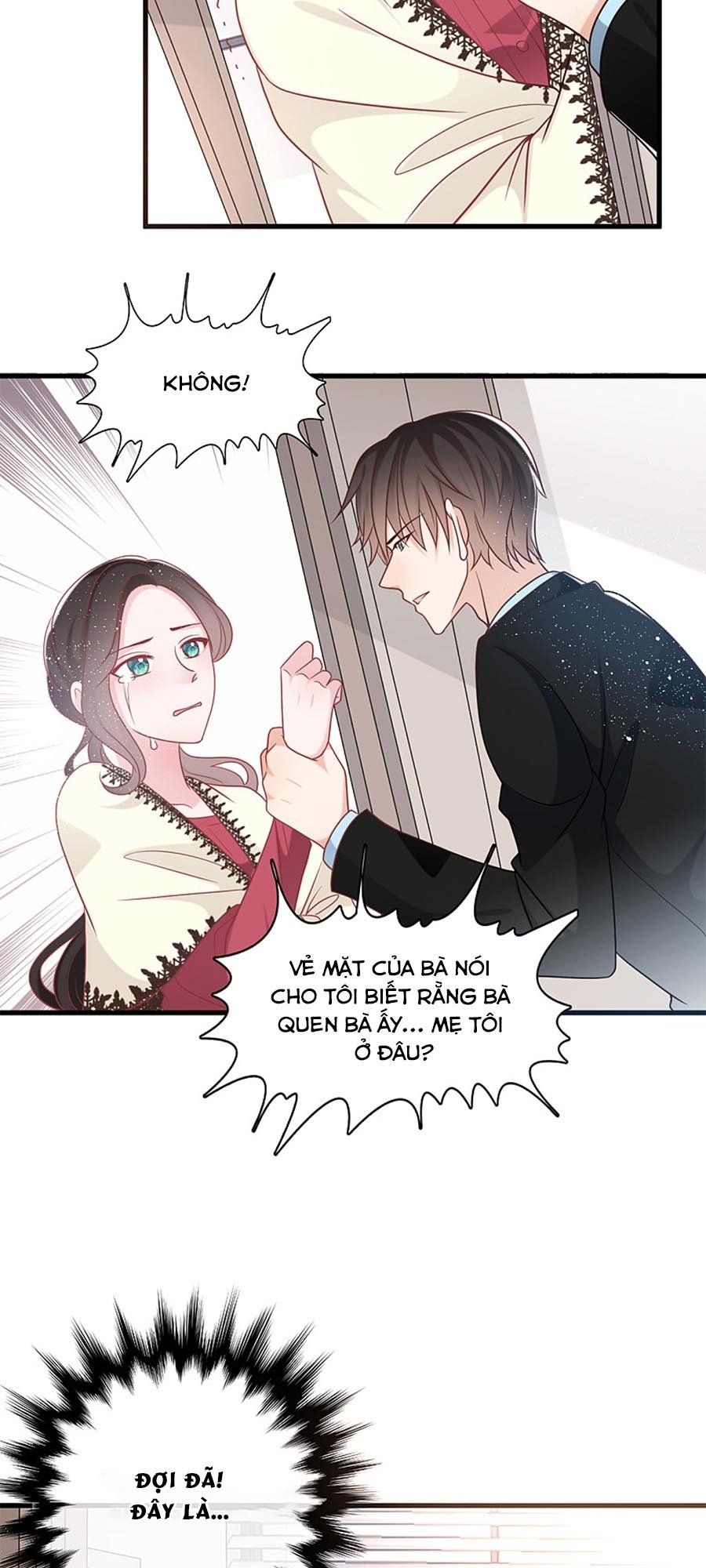 đọc truyện Tổng Tài Daddy Đuổi Tới Nơi Rồi Chương 73 ảnh 21 tại Thiên Thai Truyện