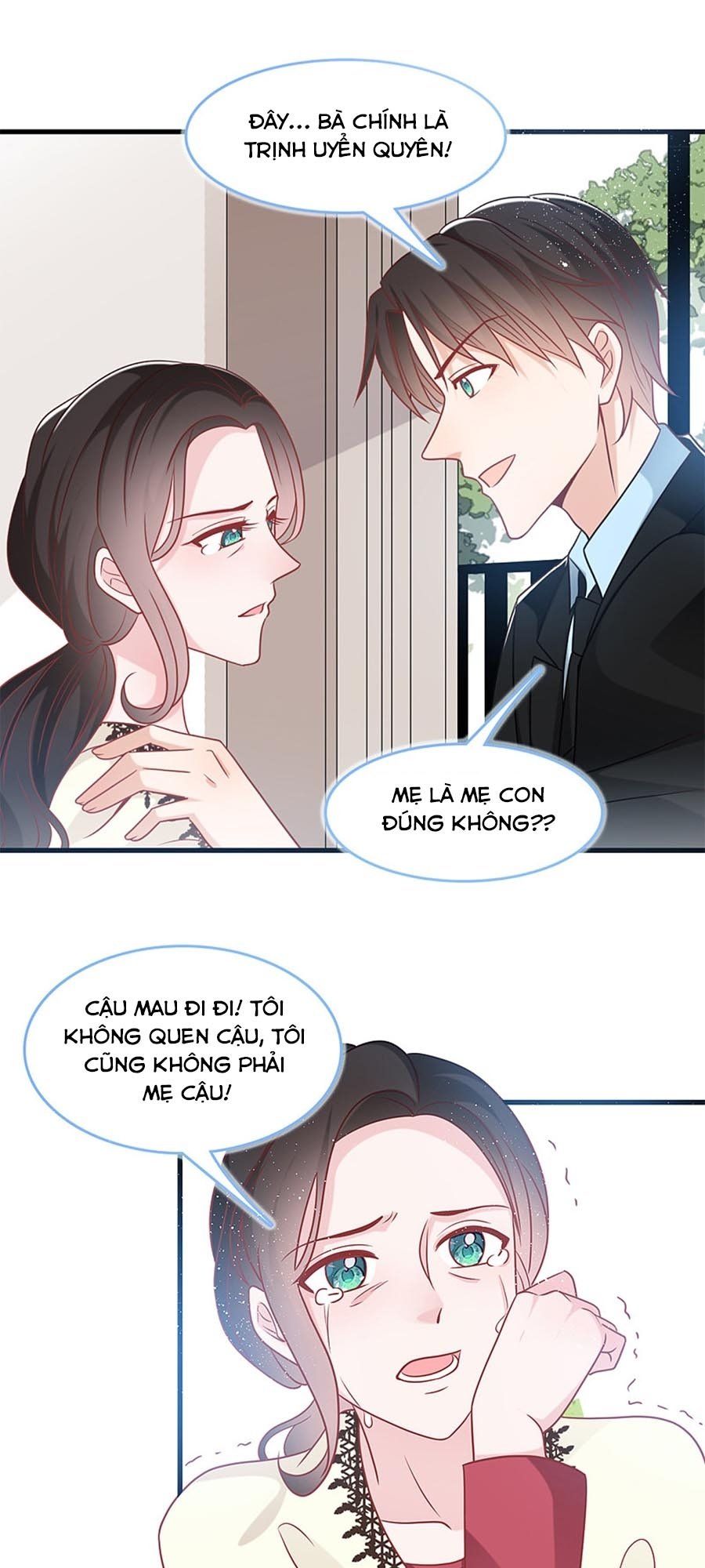 đọc truyện Tổng Tài Daddy Đuổi Tới Nơi Rồi Chương 73 ảnh 23 tại Thiên Thai Truyện