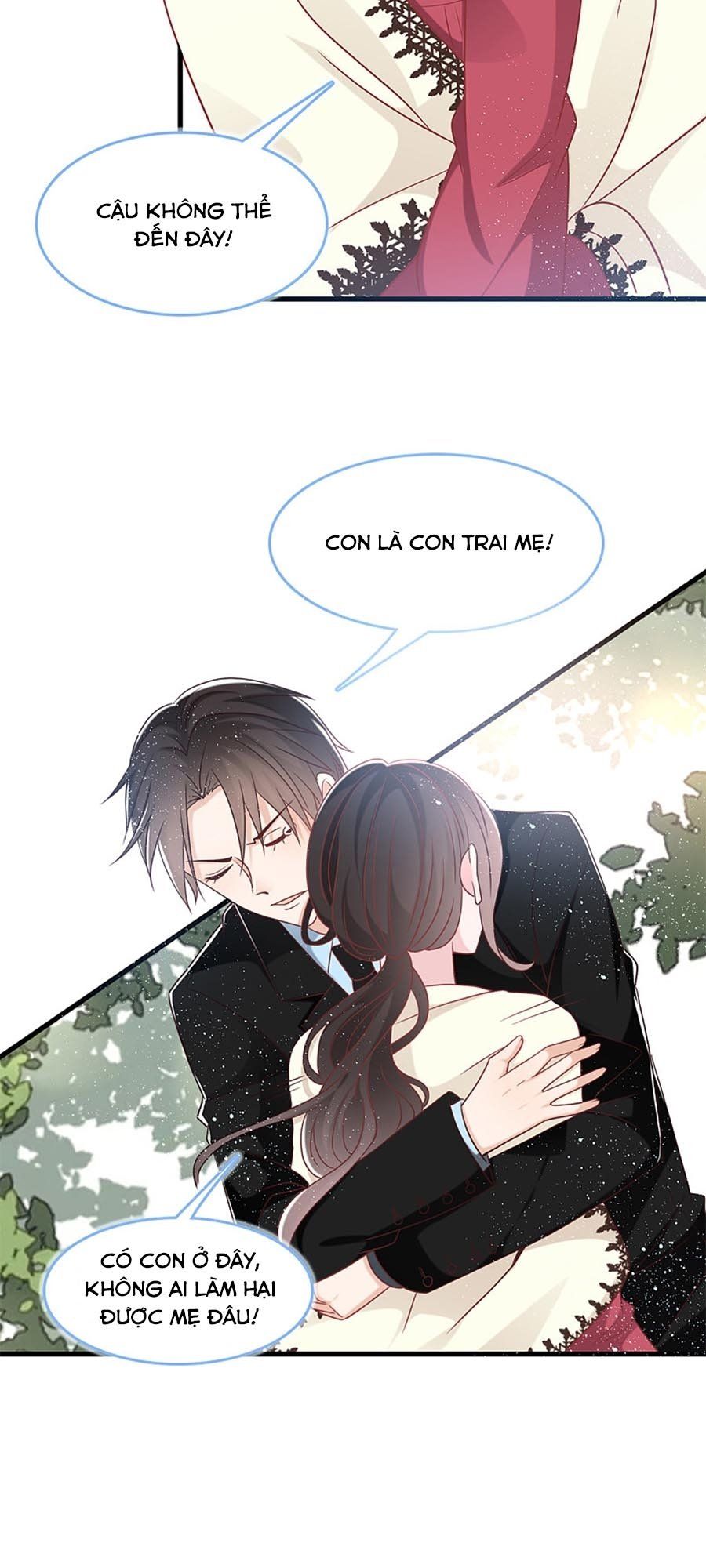 đọc truyện Tổng Tài Daddy Đuổi Tới Nơi Rồi Chương 73 ảnh 24 tại Thiên Thai Truyện