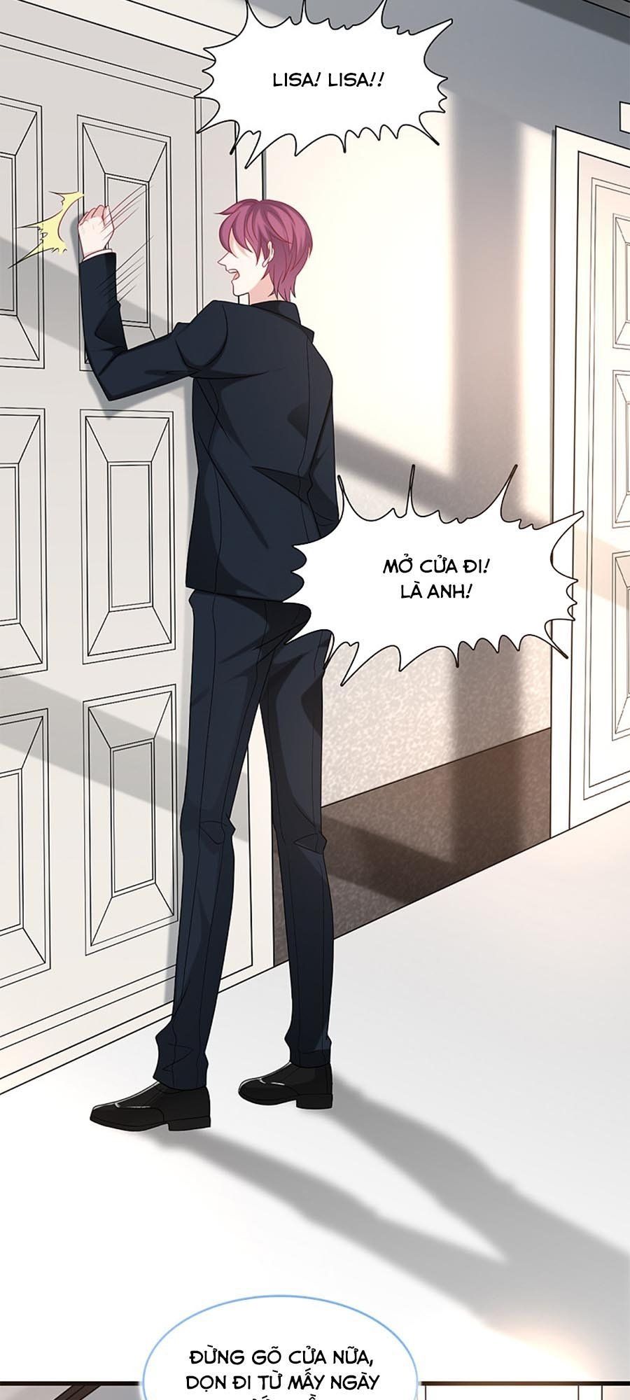 đọc truyện Tổng Tài Daddy Đuổi Tới Nơi Rồi Chương 73 ảnh 5 tại Thiên Thai Truyện