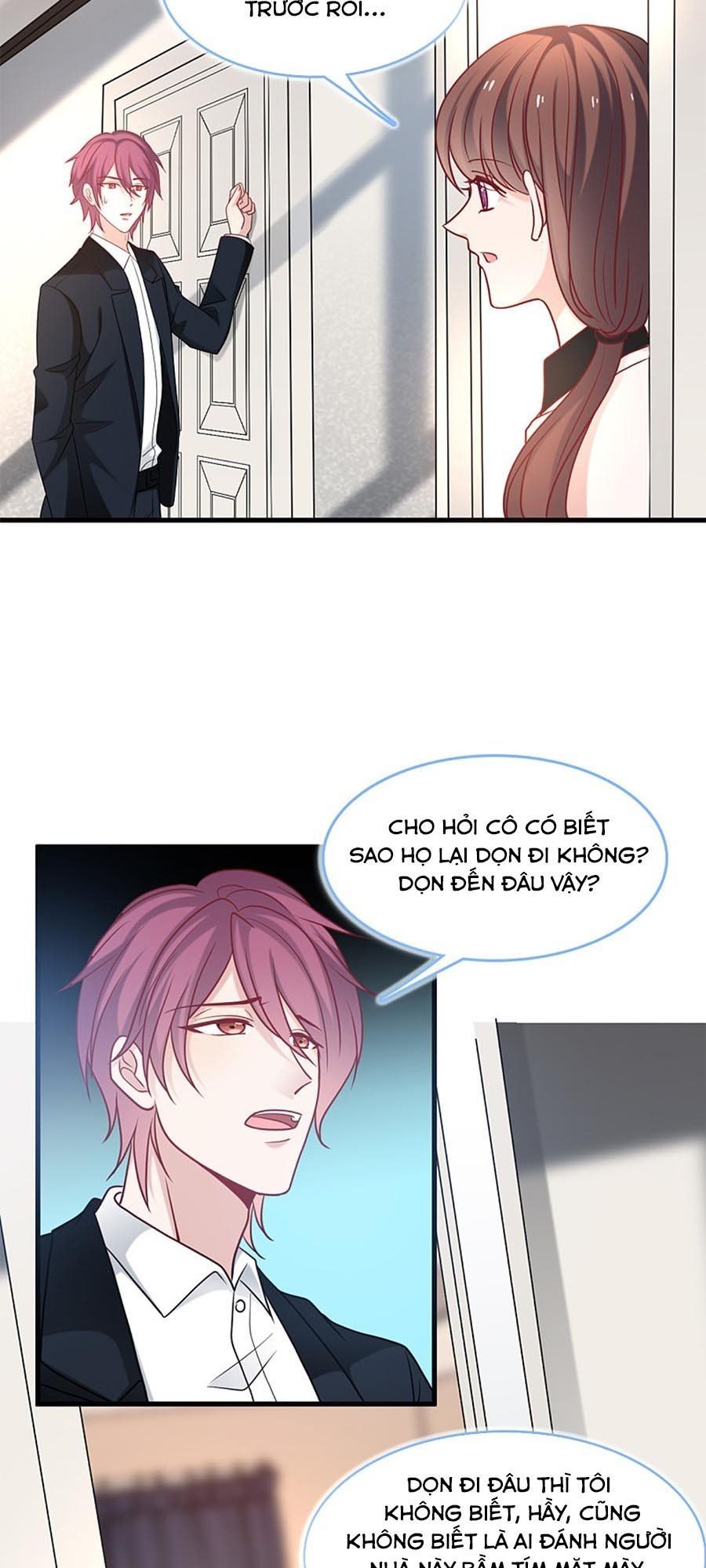 đọc truyện Tổng Tài Daddy Đuổi Tới Nơi Rồi Chương 73 ảnh 6 tại Thiên Thai Truyện