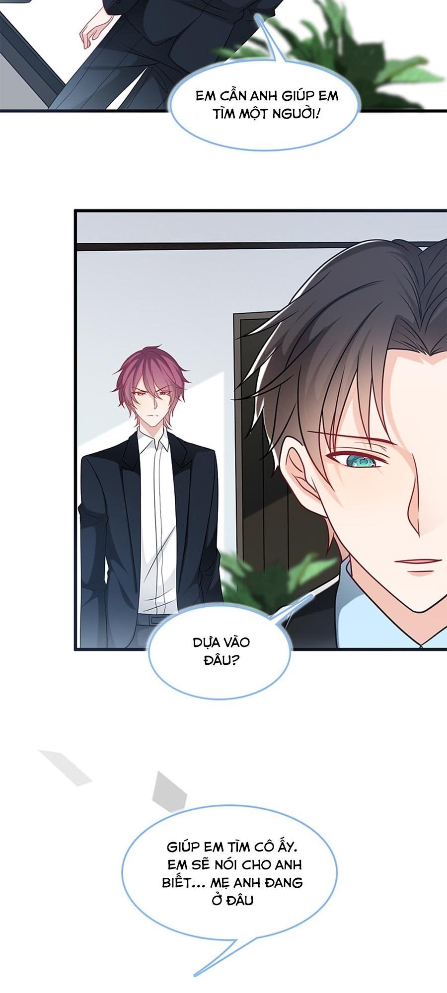 đọc truyện Tổng Tài Daddy Đuổi Tới Nơi Rồi Chương 73 ảnh 10 tại Thiên Thai Truyện