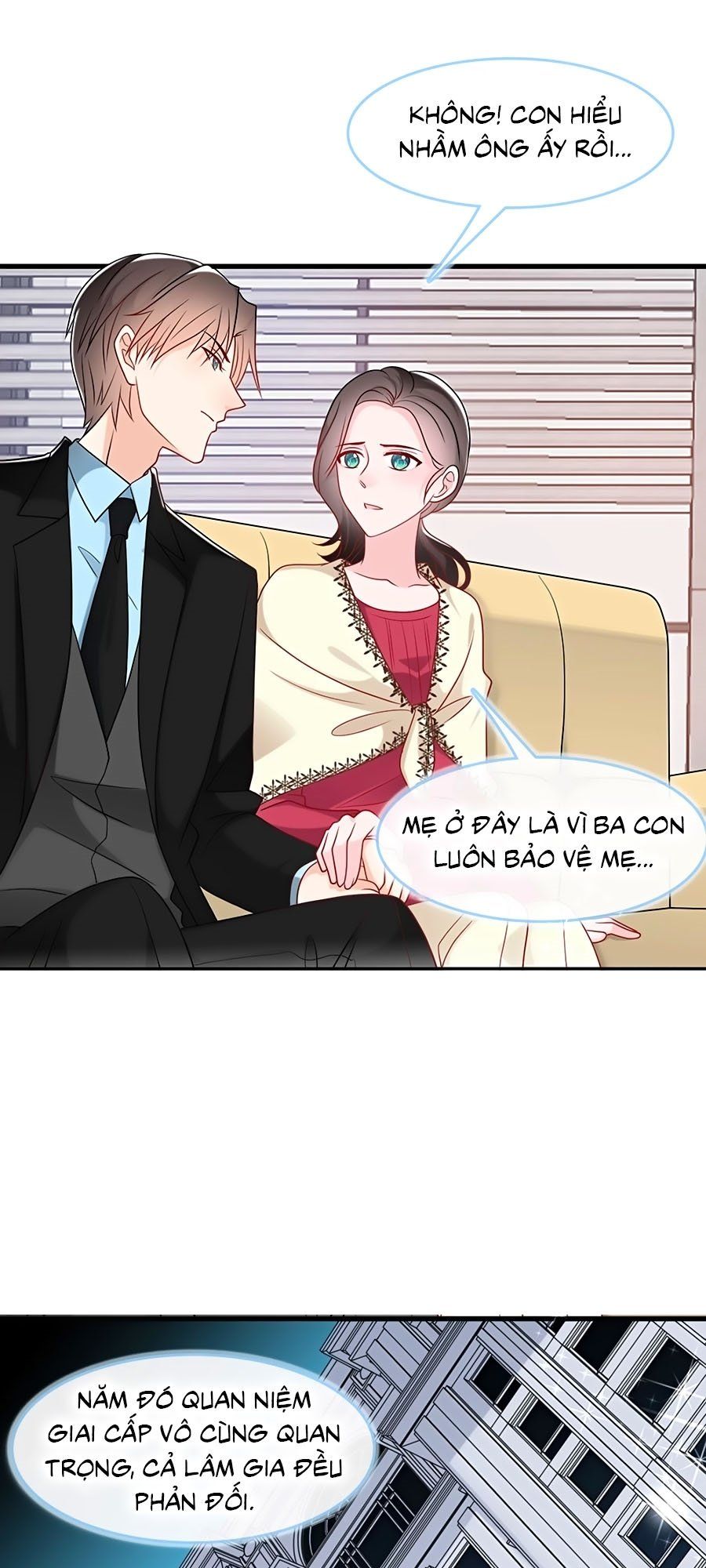 đọc truyện Tổng Tài Daddy Đuổi Tới Nơi Rồi Chương 74 ảnh 3 tại Thiên Thai Truyện