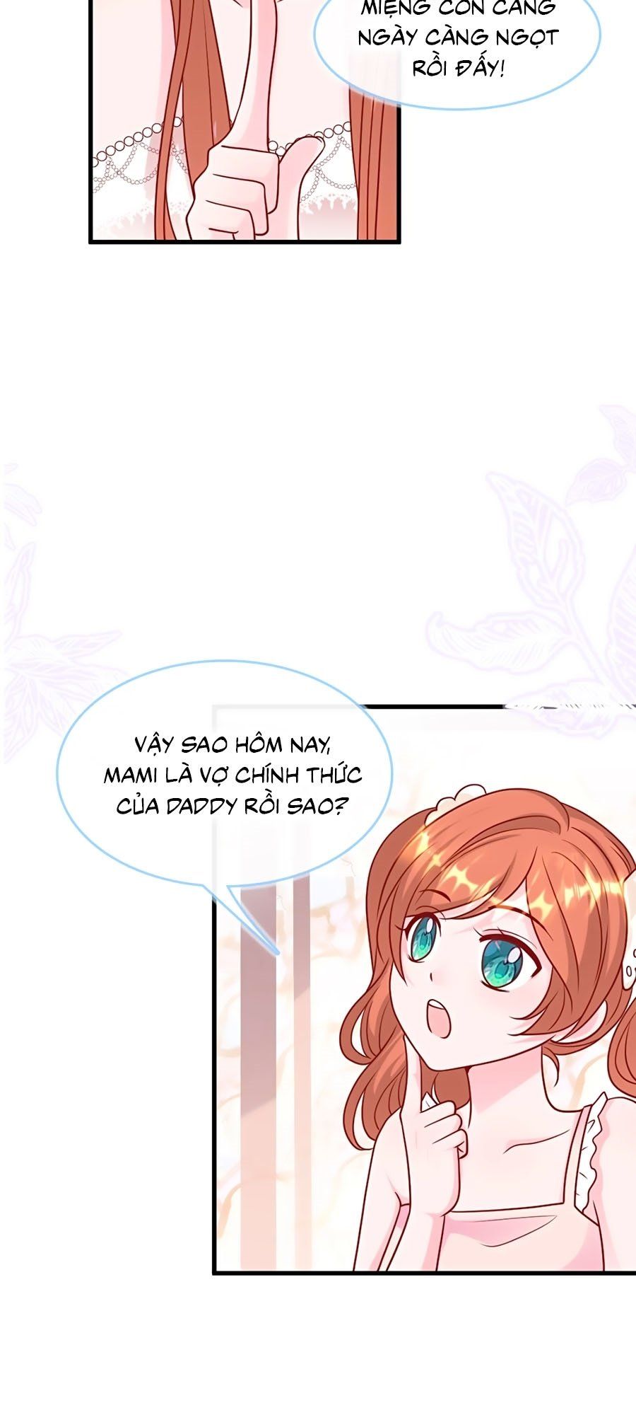 đọc truyện Tổng Tài Daddy Đuổi Tới Nơi Rồi Chương 74 ảnh 15 tại Thiên Thai Truyện