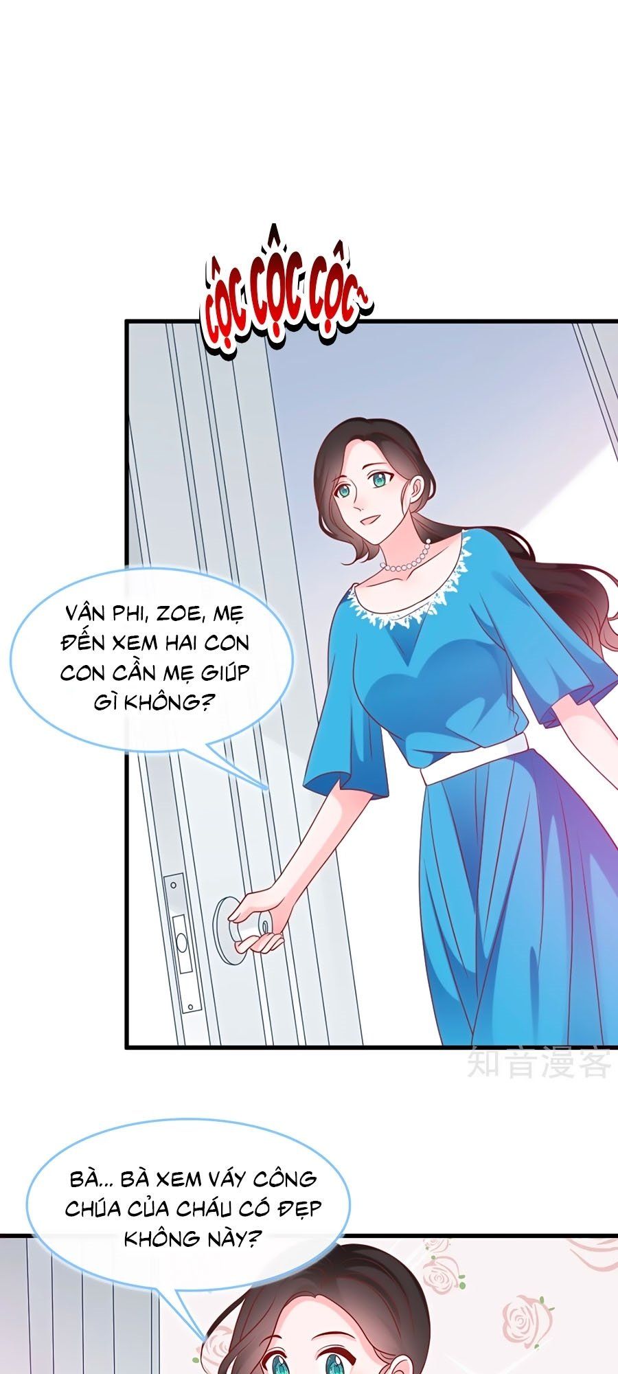 đọc truyện Tổng Tài Daddy Đuổi Tới Nơi Rồi Chương 74 ảnh 18 tại Thiên Thai Truyện