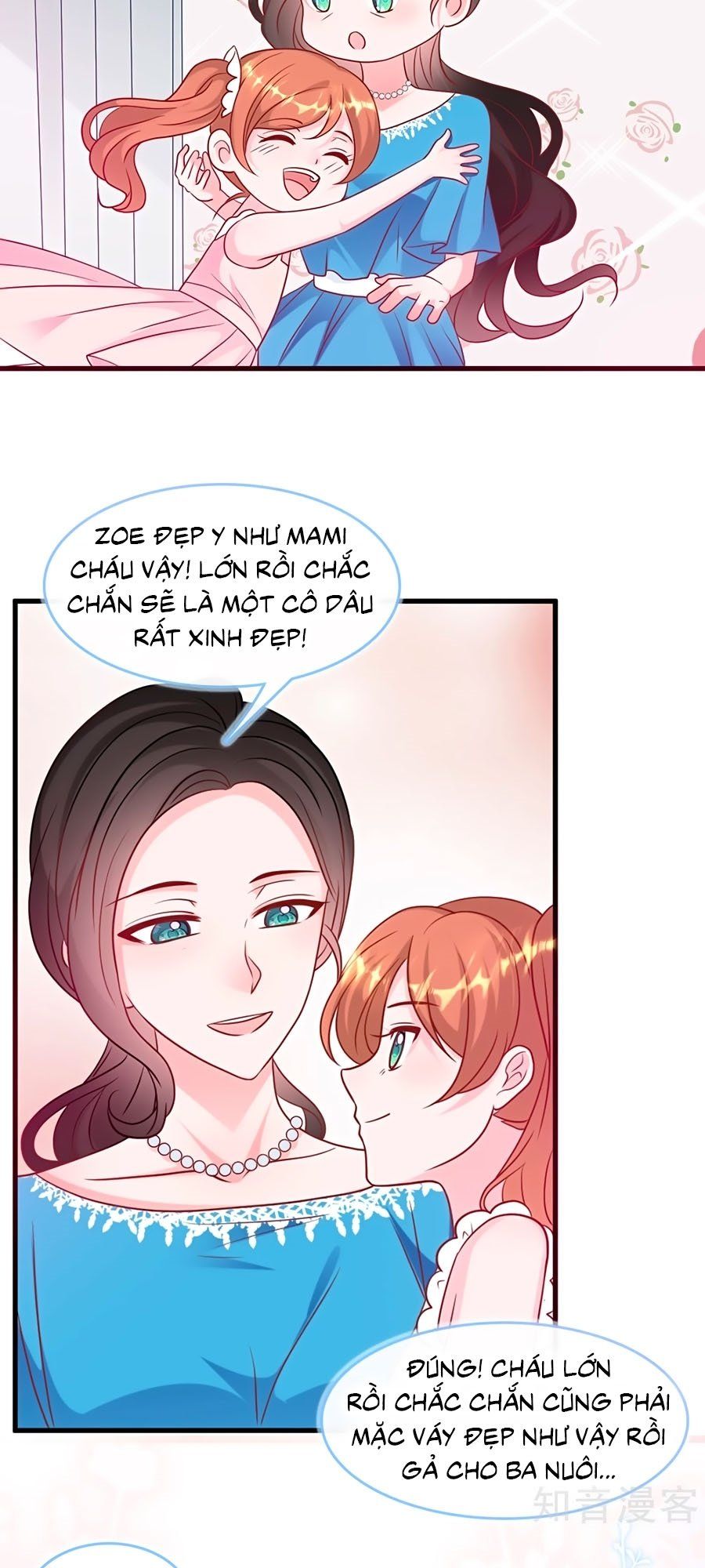 đọc truyện Tổng Tài Daddy Đuổi Tới Nơi Rồi Chương 74 ảnh 19 tại Thiên Thai Truyện