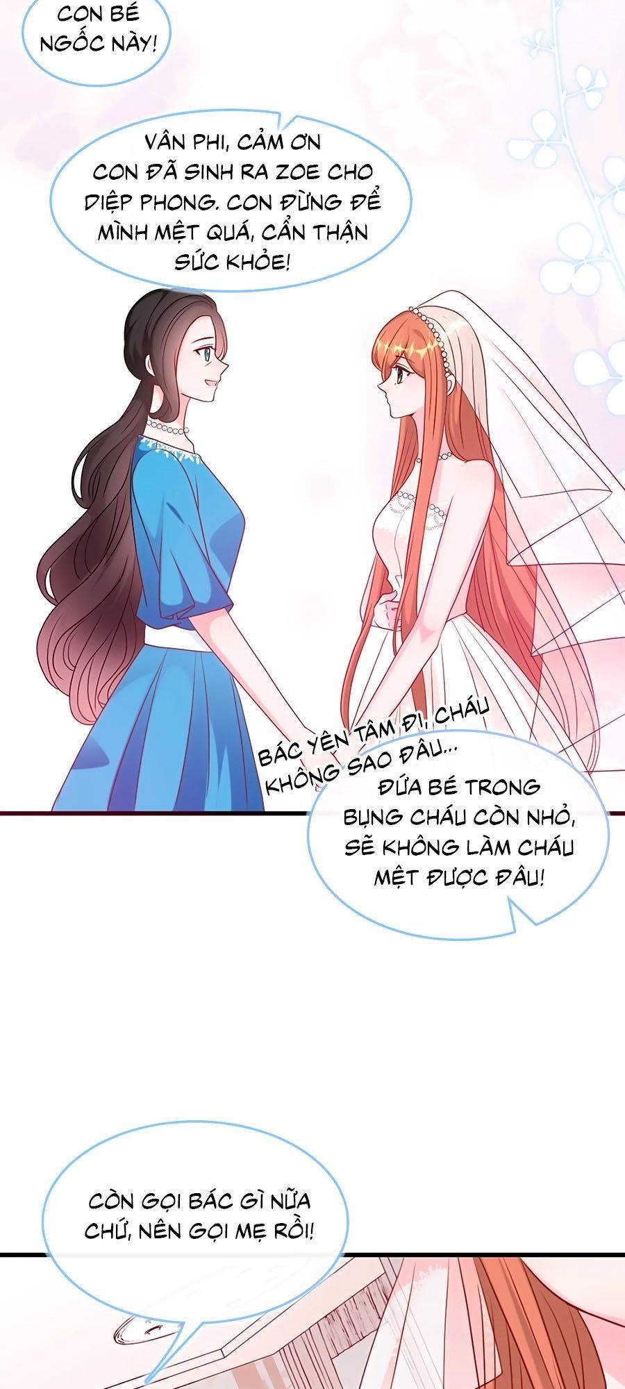 đọc truyện Tổng Tài Daddy Đuổi Tới Nơi Rồi Chương 74 ảnh 20 tại Thiên Thai Truyện