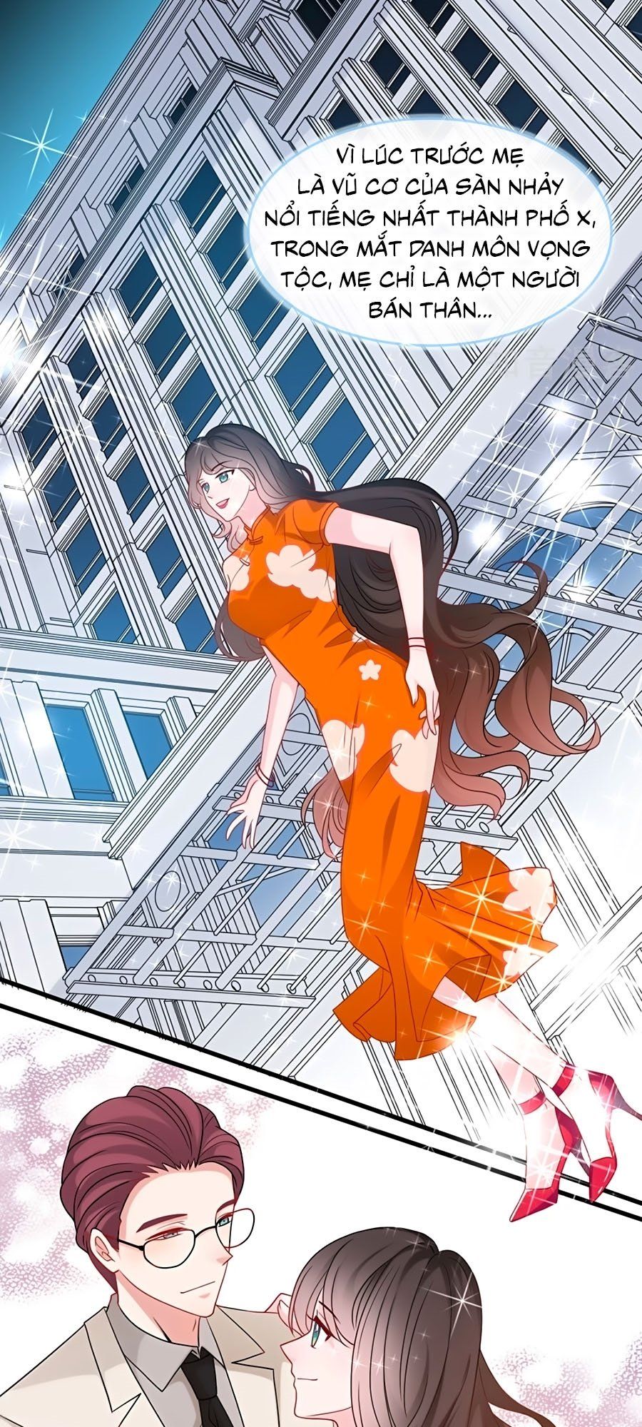 đọc truyện Tổng Tài Daddy Đuổi Tới Nơi Rồi Chương 74 ảnh 4 tại Thiên Thai Truyện