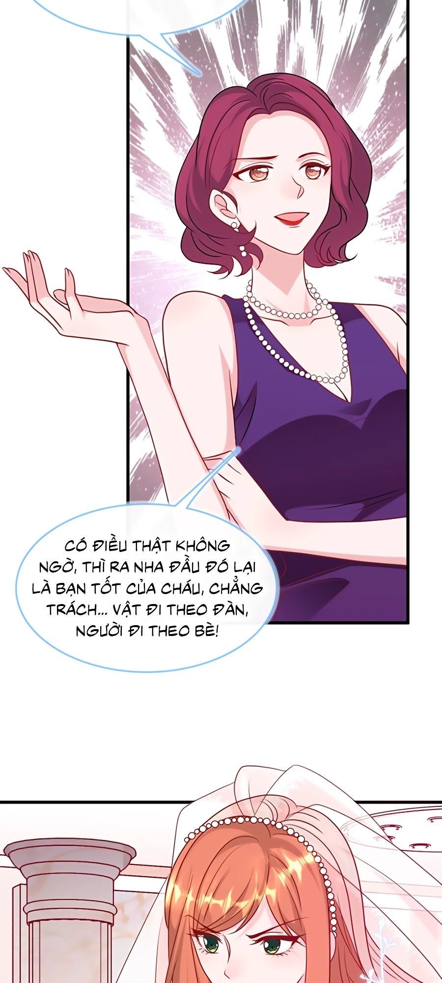 đọc truyện Tổng Tài Daddy Đuổi Tới Nơi Rồi Chương 74 ảnh 23 tại Thiên Thai Truyện