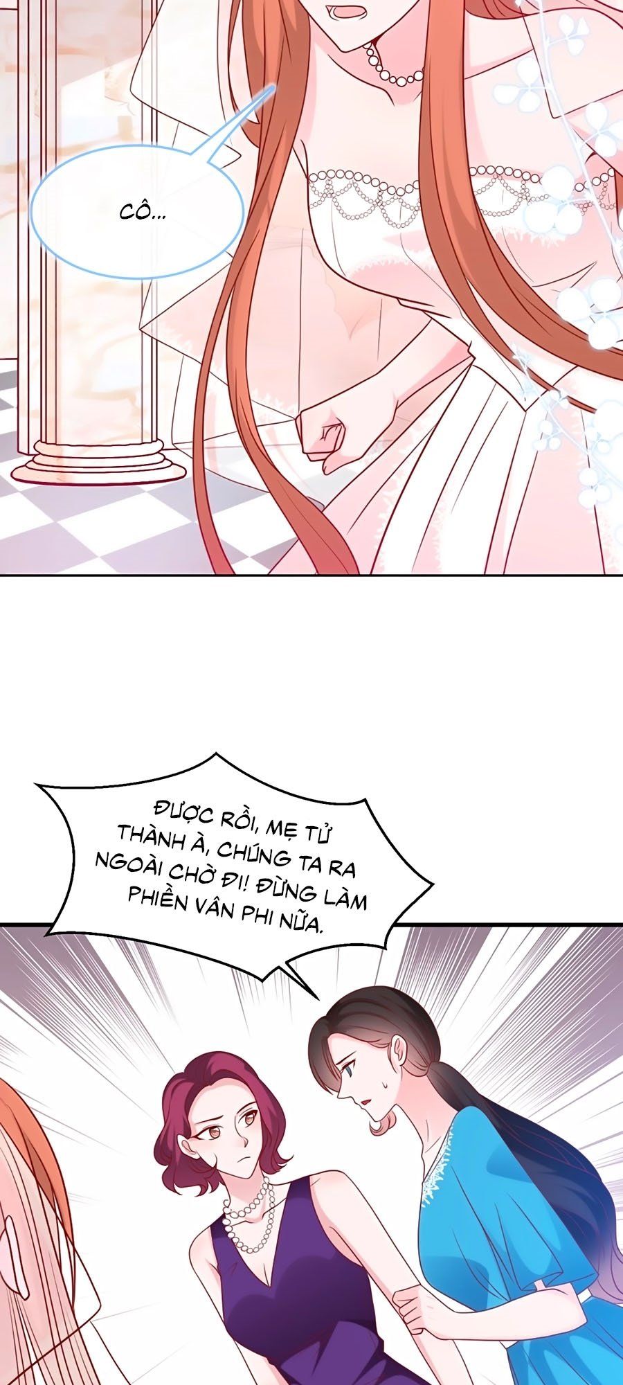 đọc truyện Tổng Tài Daddy Đuổi Tới Nơi Rồi Chương 74 ảnh 24 tại Thiên Thai Truyện